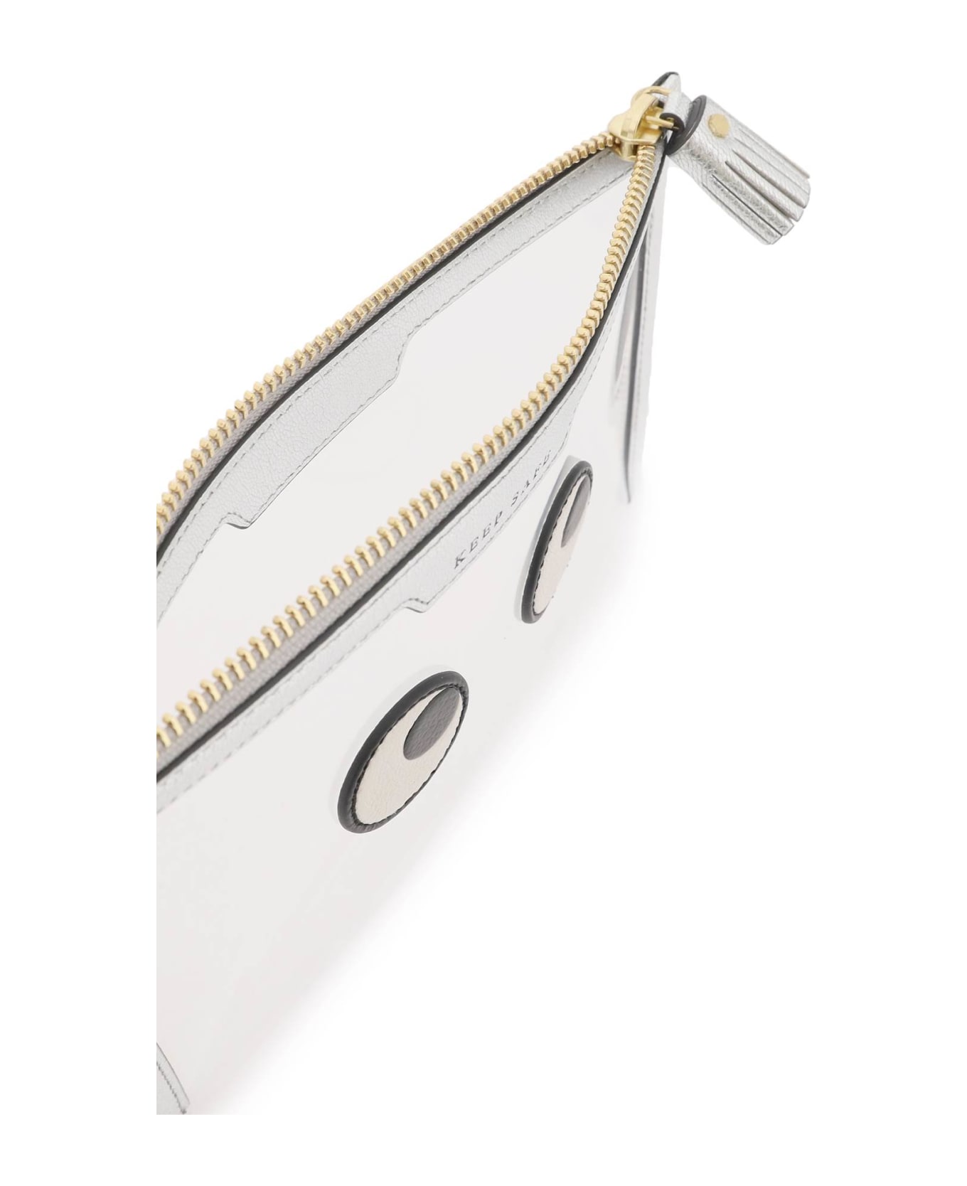 Anya Hindmarch Eyes Keep Safe Pouch | italist