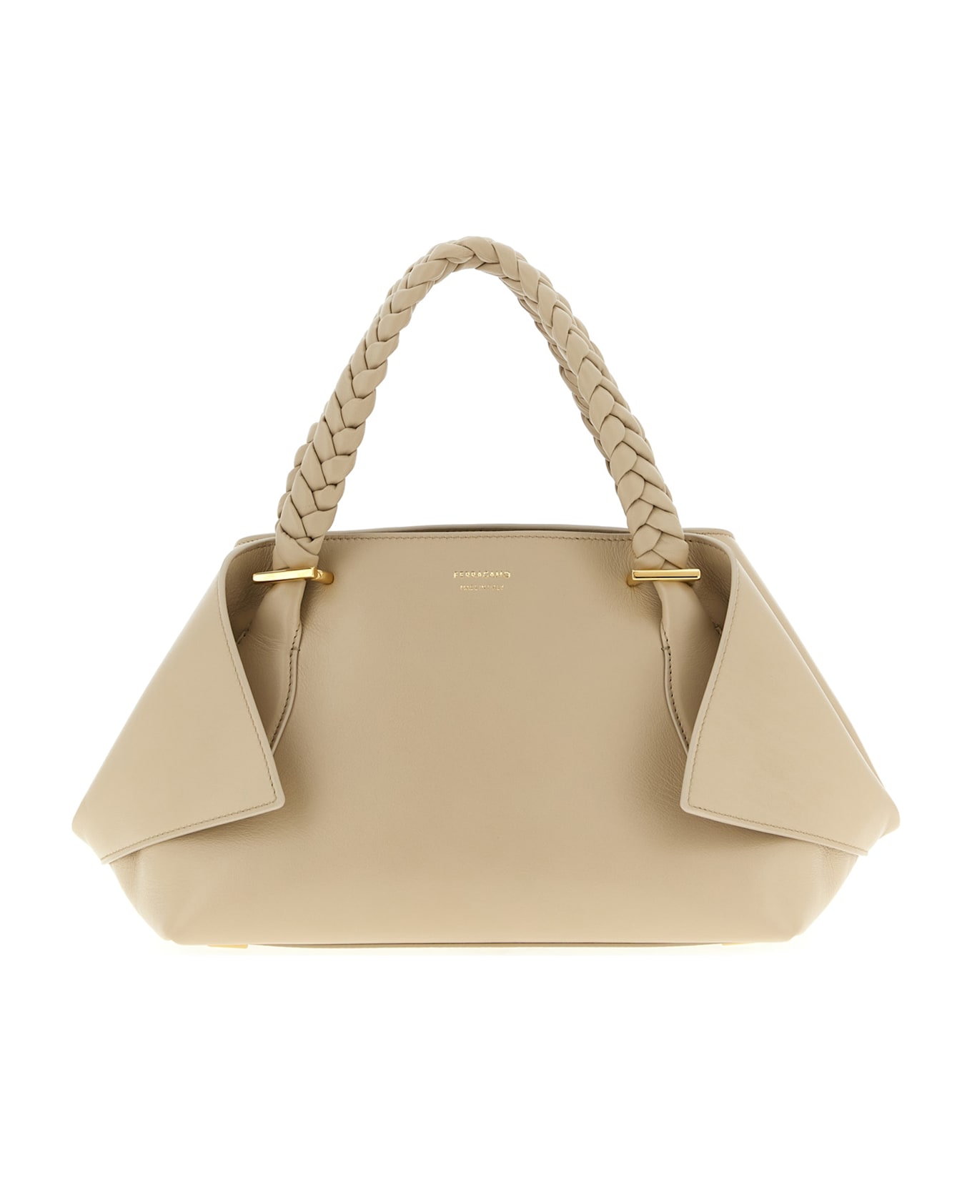 Ferragamo Handbag (m) - Gray