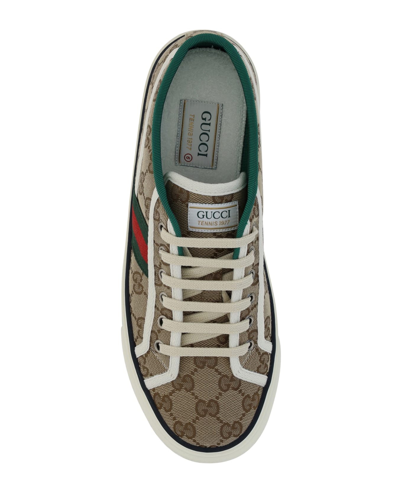 Gucci Sneakers - BEIGE