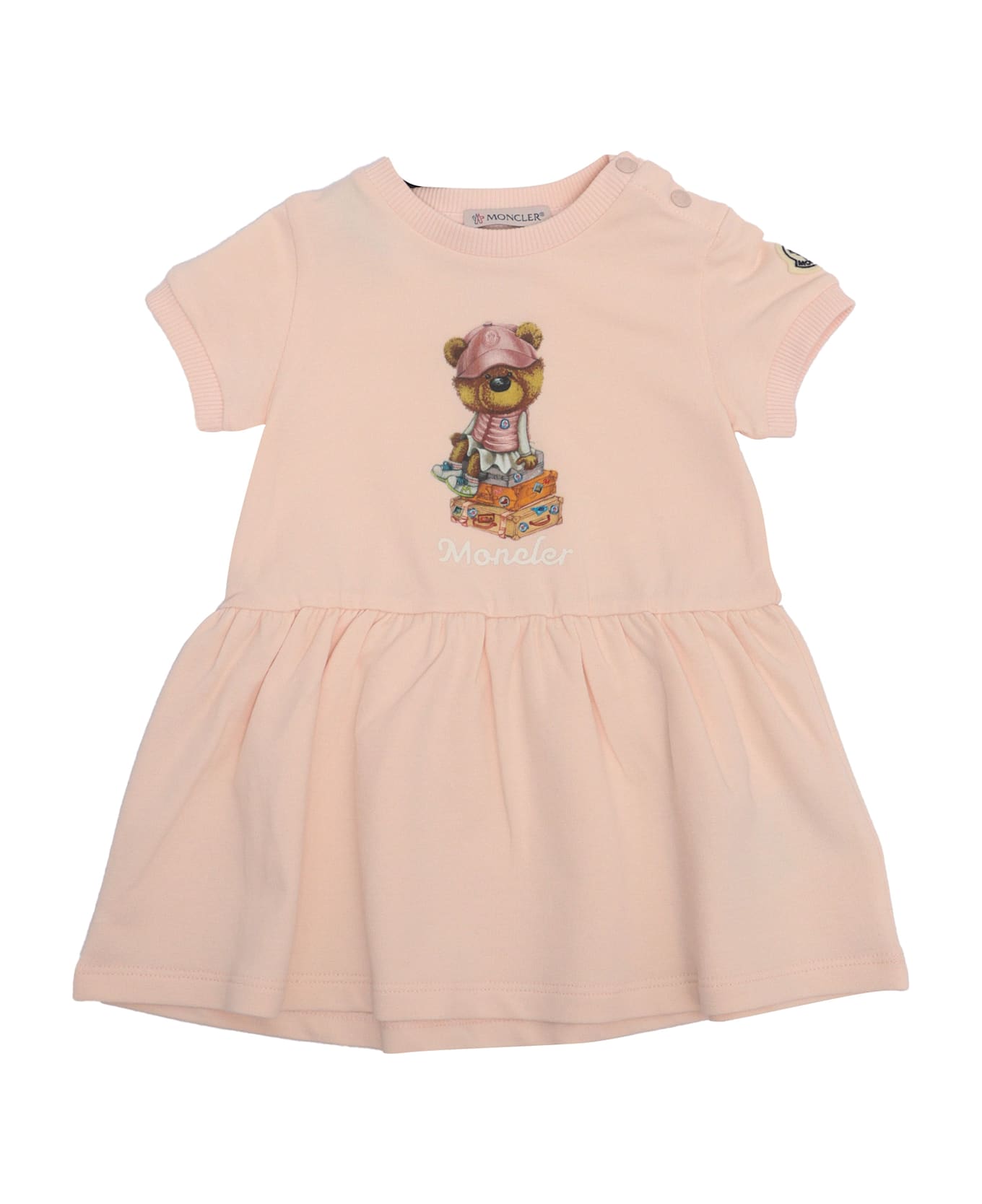 Moncler Dress - PINK