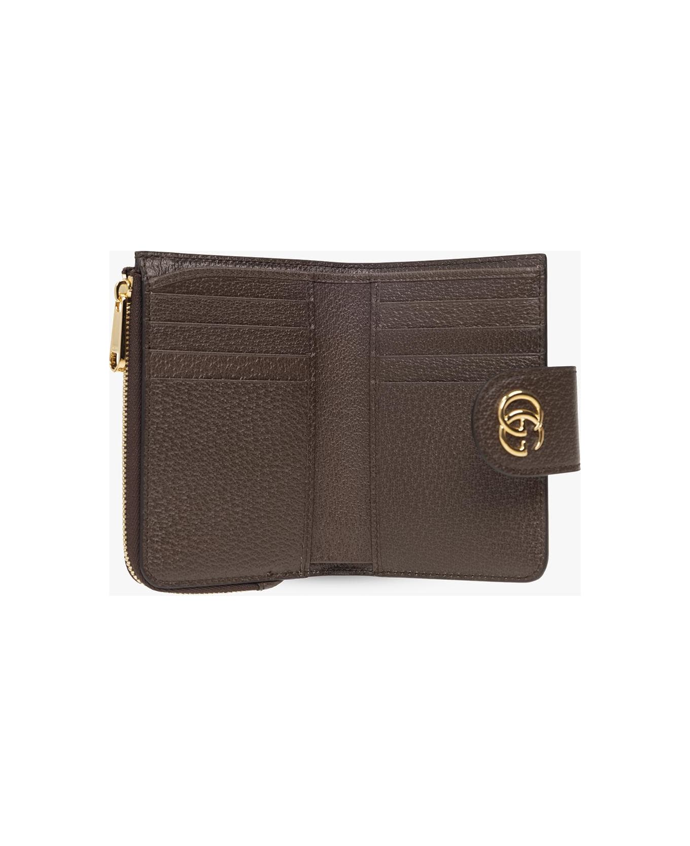 Gucci 'ophidia' Wallet - Acero
