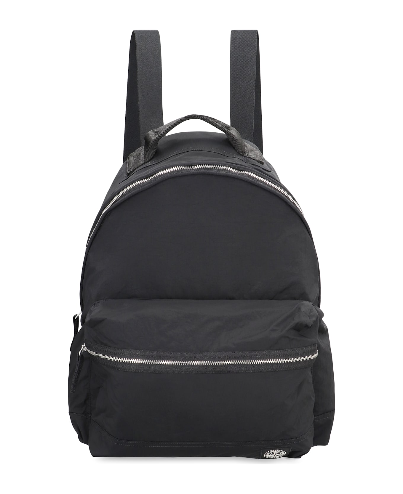Stone Island Nylon Metal Backpack - black