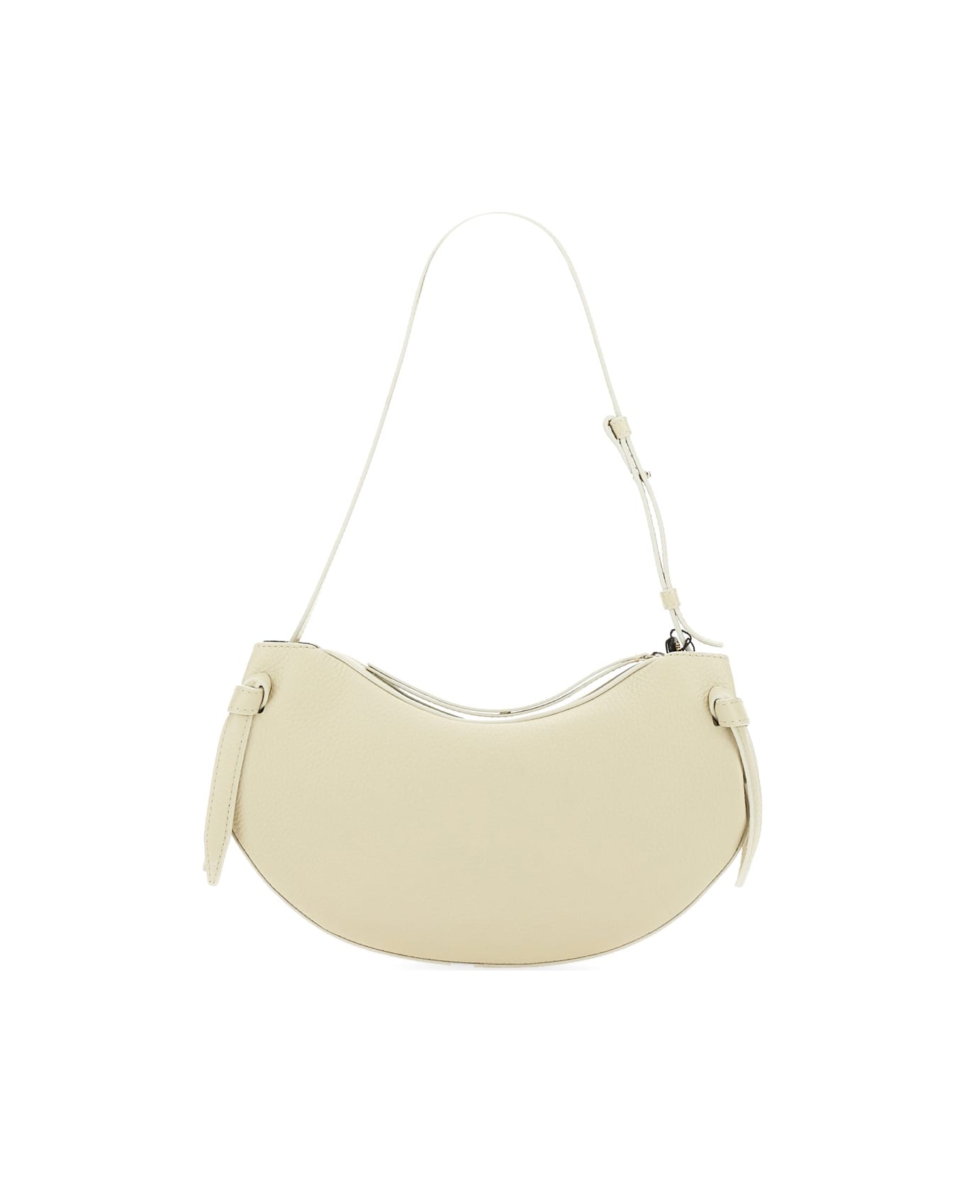 YUZEFI Fortune Cookie" Bag - IVORY