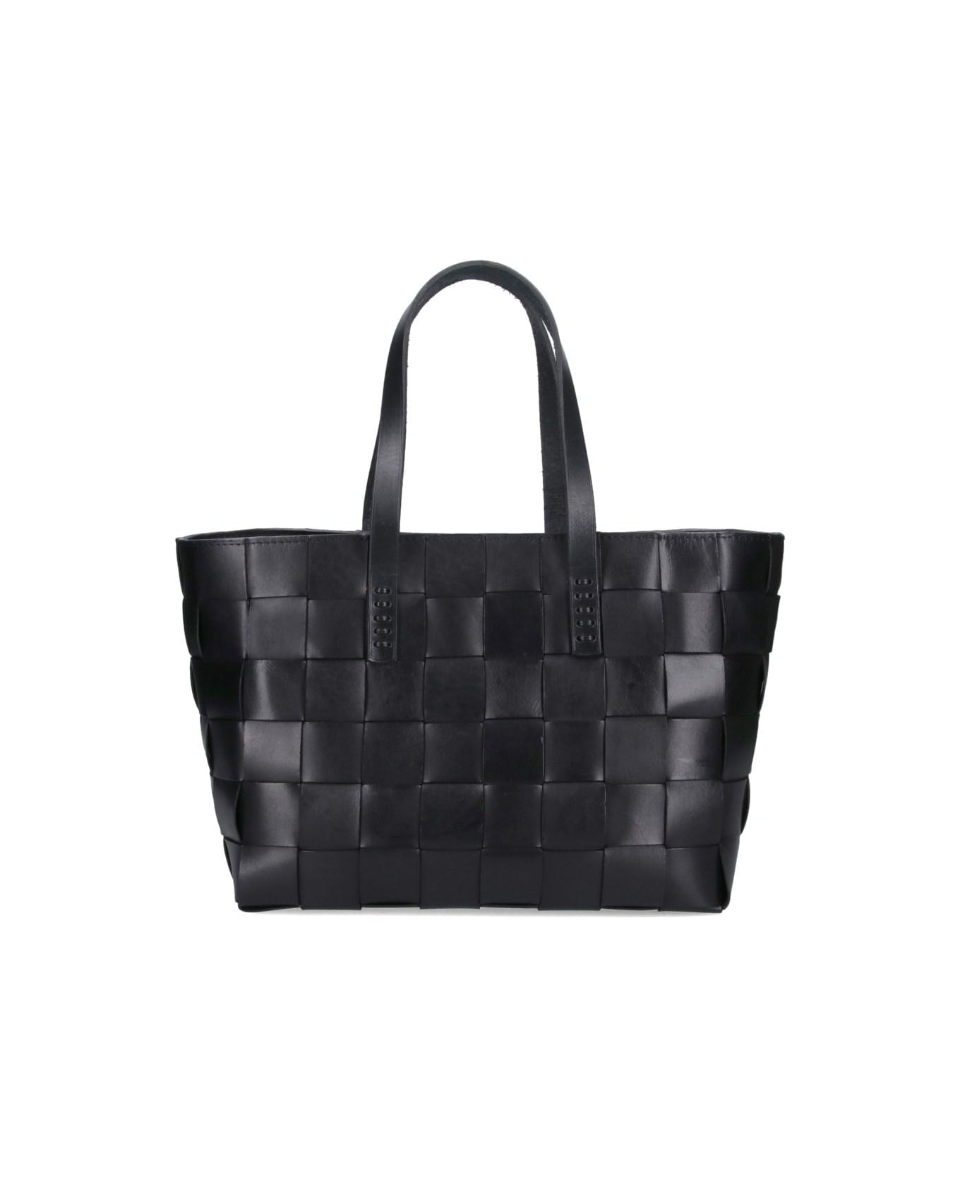 Dragon Diffusion 'japan' Tote Bag - BLACK