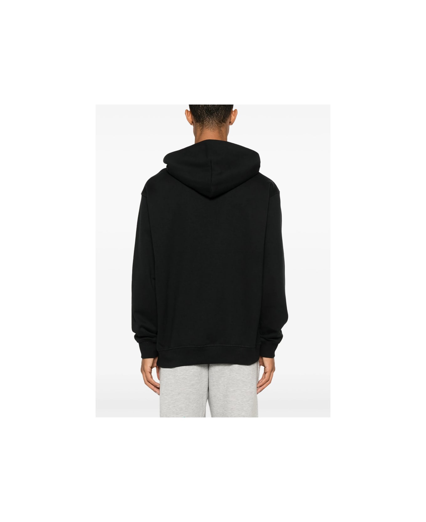 New Balance Sweatshirt - BLACK