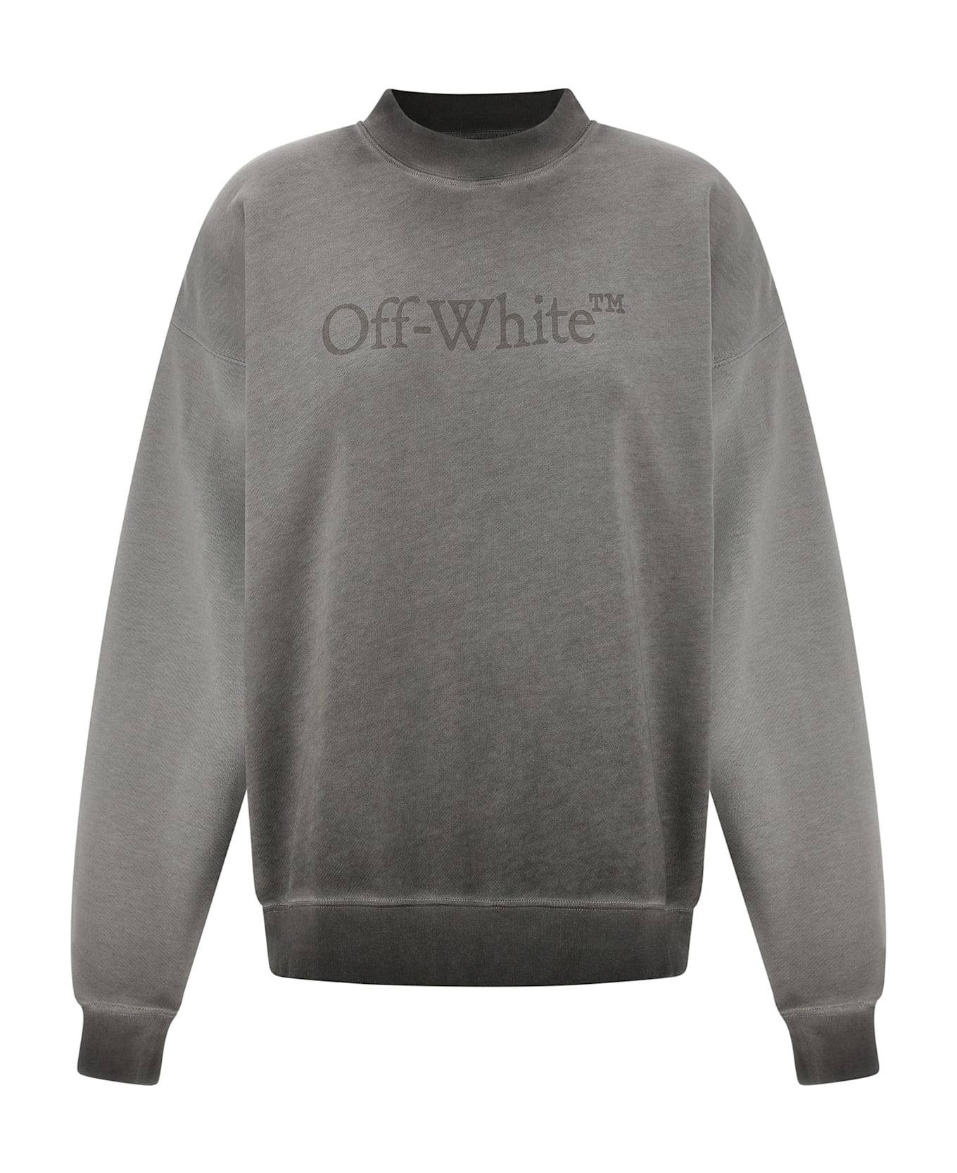 Off-White 
laundry Skate
 Sweatshirt - Gray