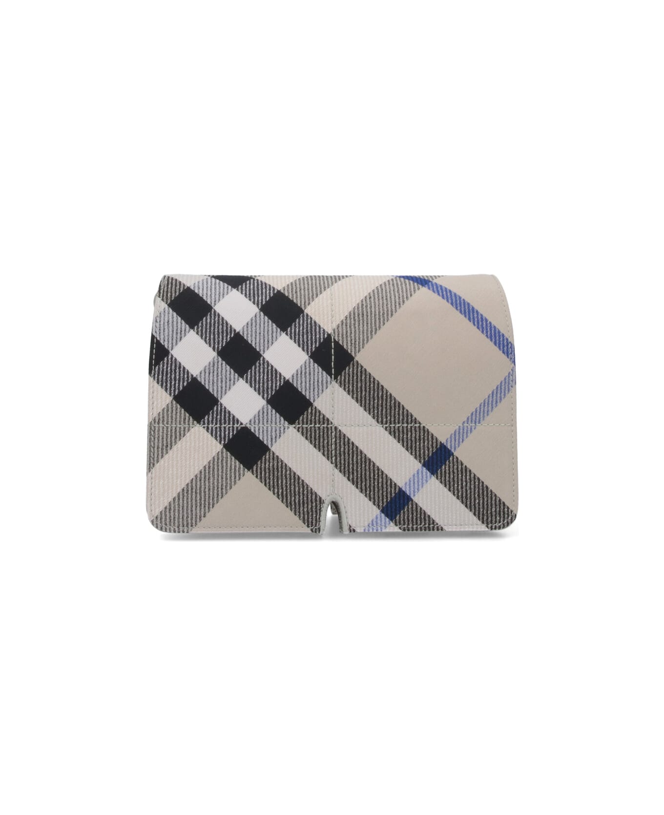 Burberry 
snip
 Shoulder Bag - Beige