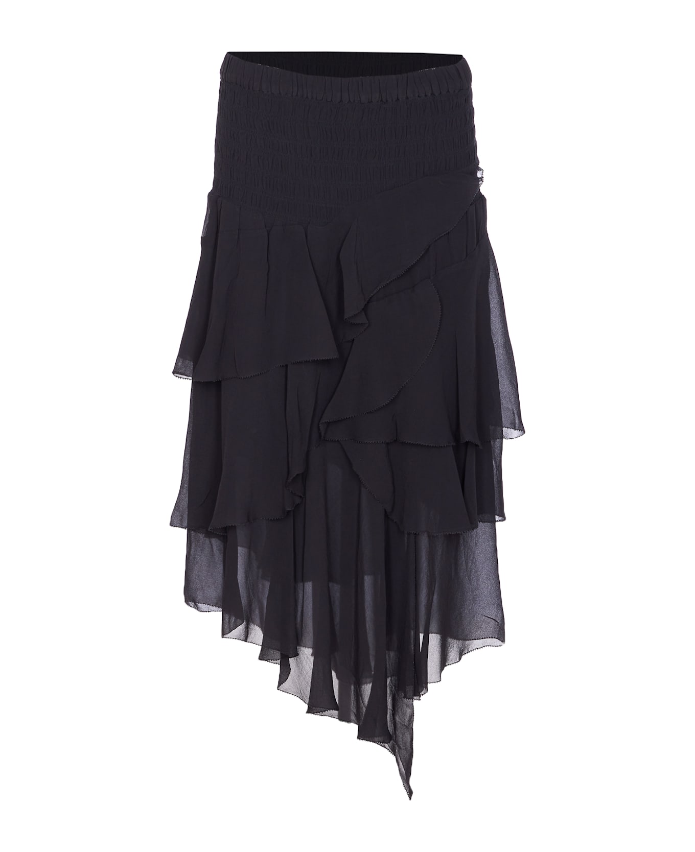 Marant Étoile Brigitte Skirt - Black