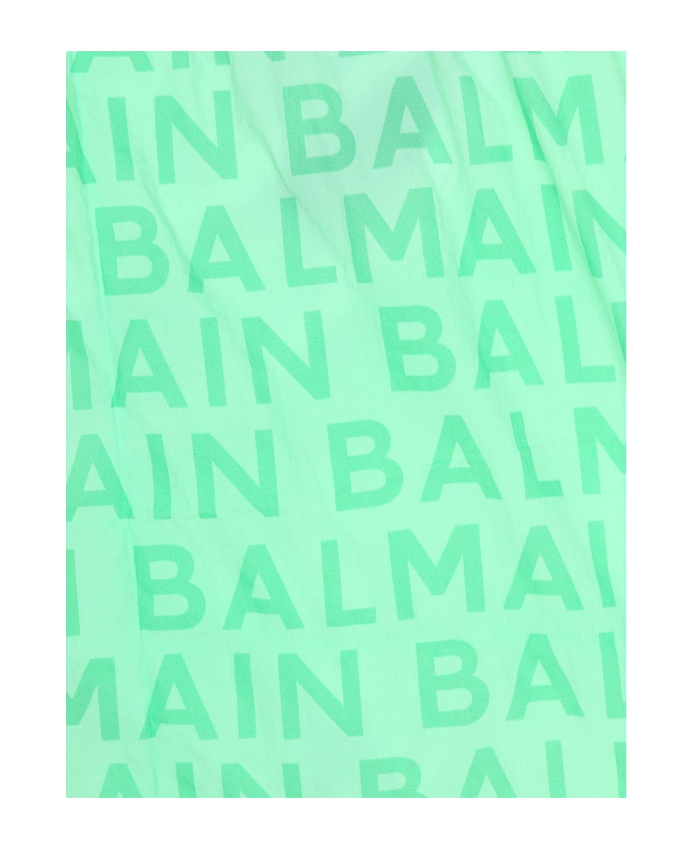 Balmain Sea Clothing Green - Green