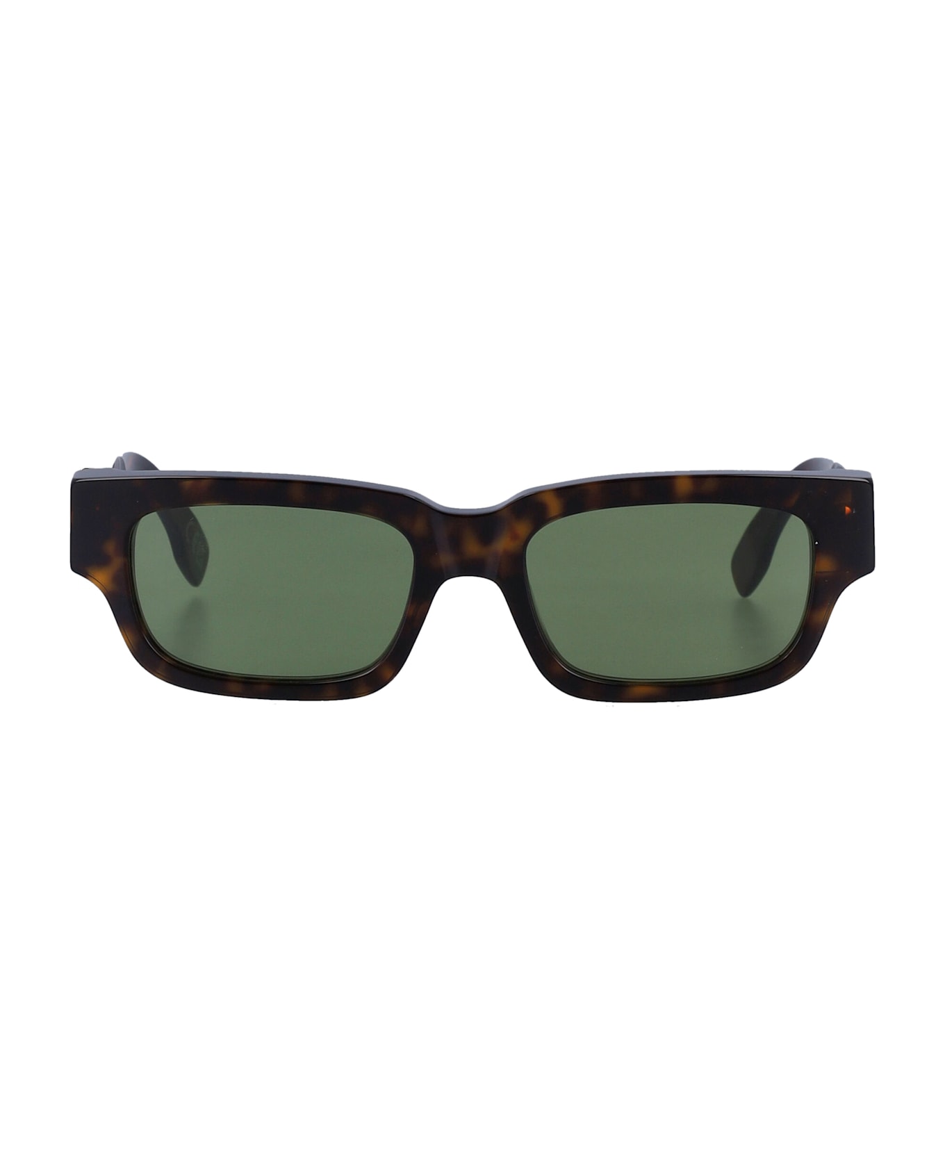 RETROSUPERFUTURE Roma Sunglasses - GREEN