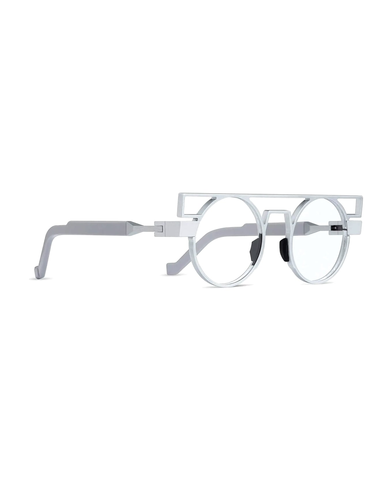 VAVA Siza Vieira Cl0005 - Silver Rx Glasses - Silver
