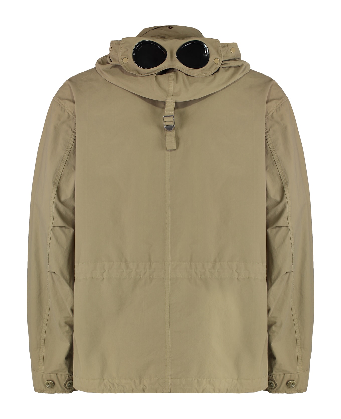 C.P. Company Techno Fabric Jacket - green
