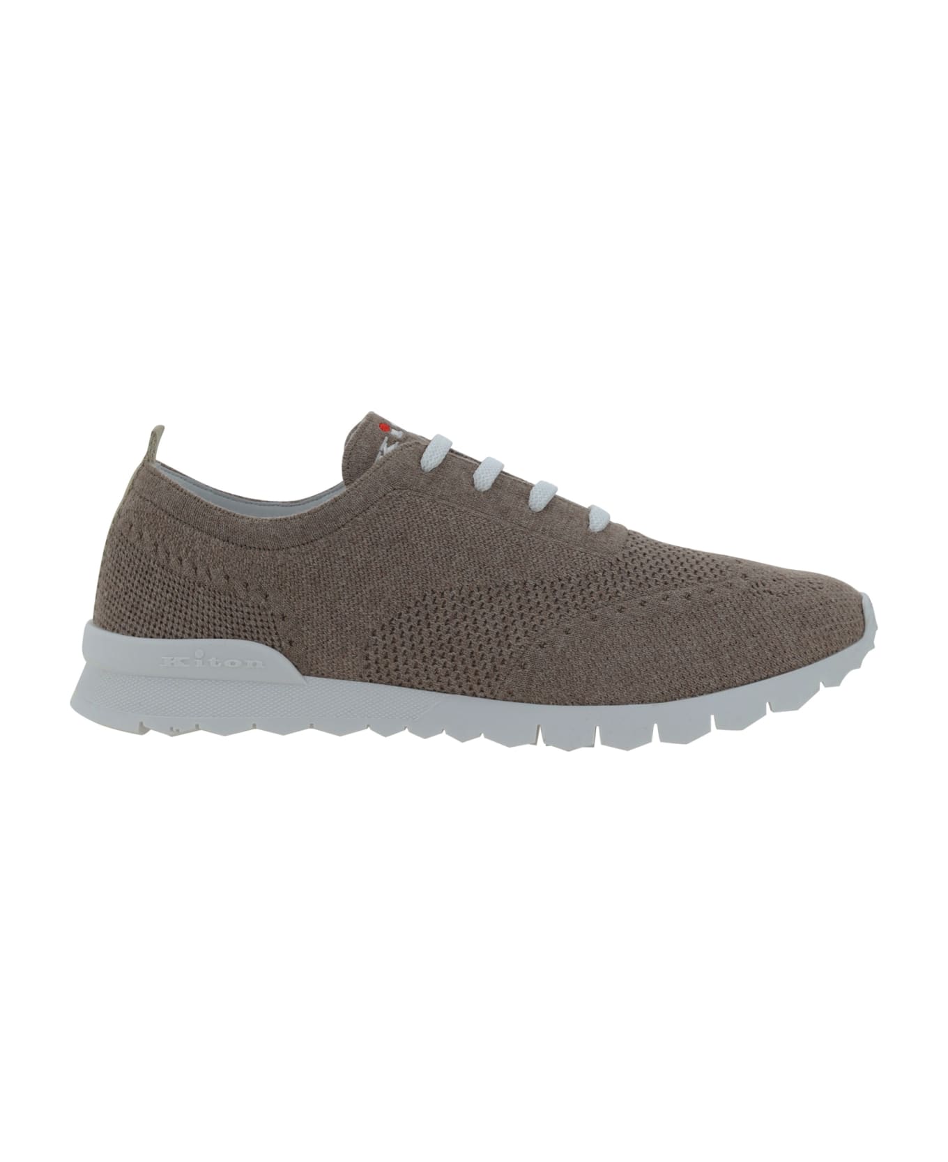 Kiton Sneakers - Taupe