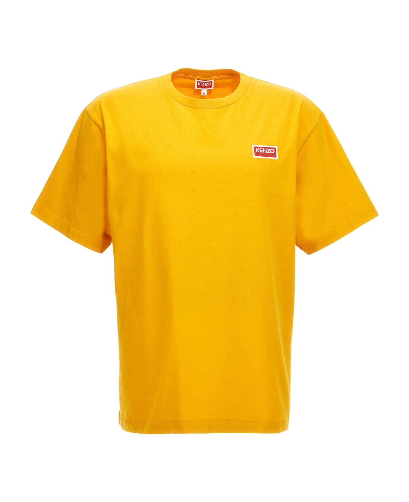Kenzo Paris T-shirt - Yellow