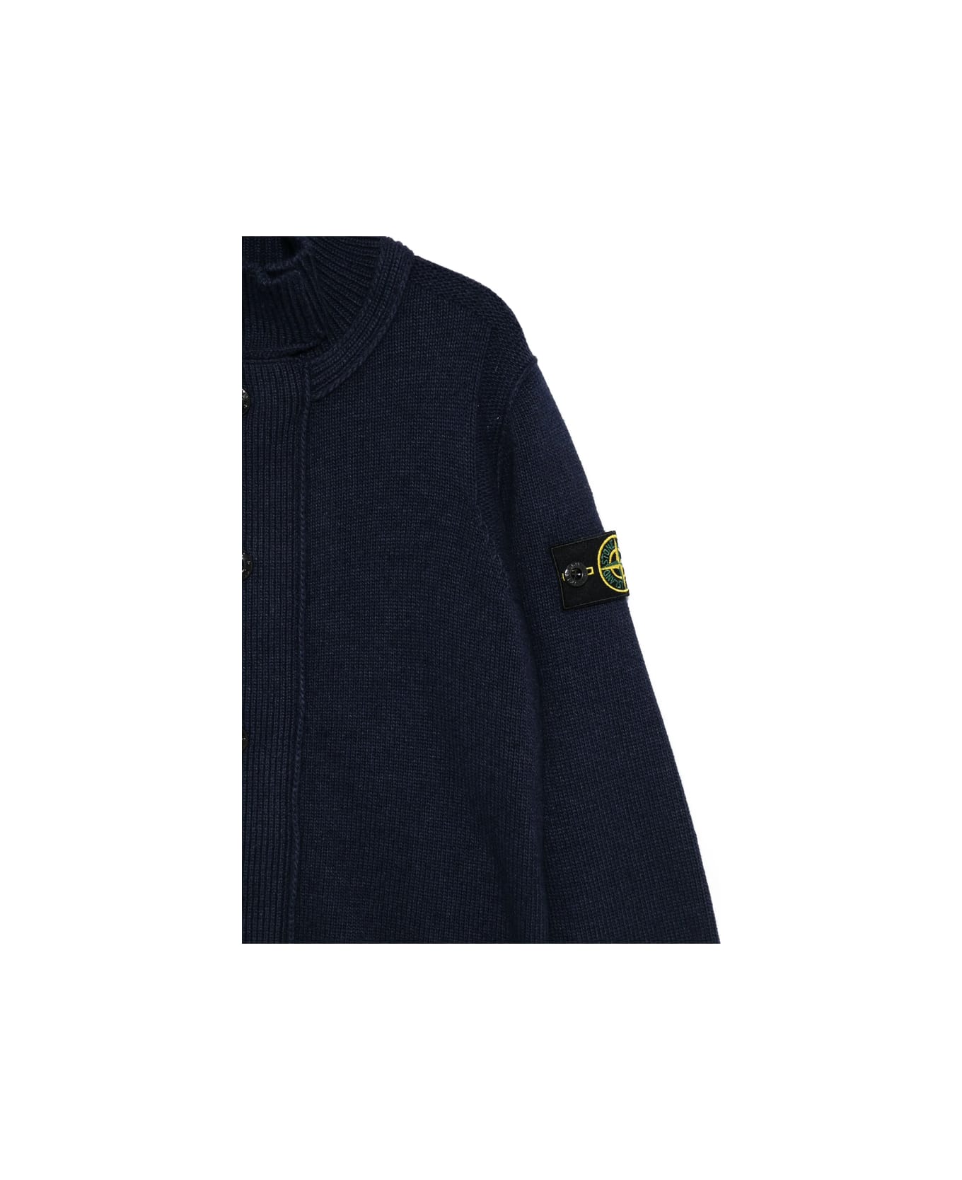Stone Island Sweater - BLUE