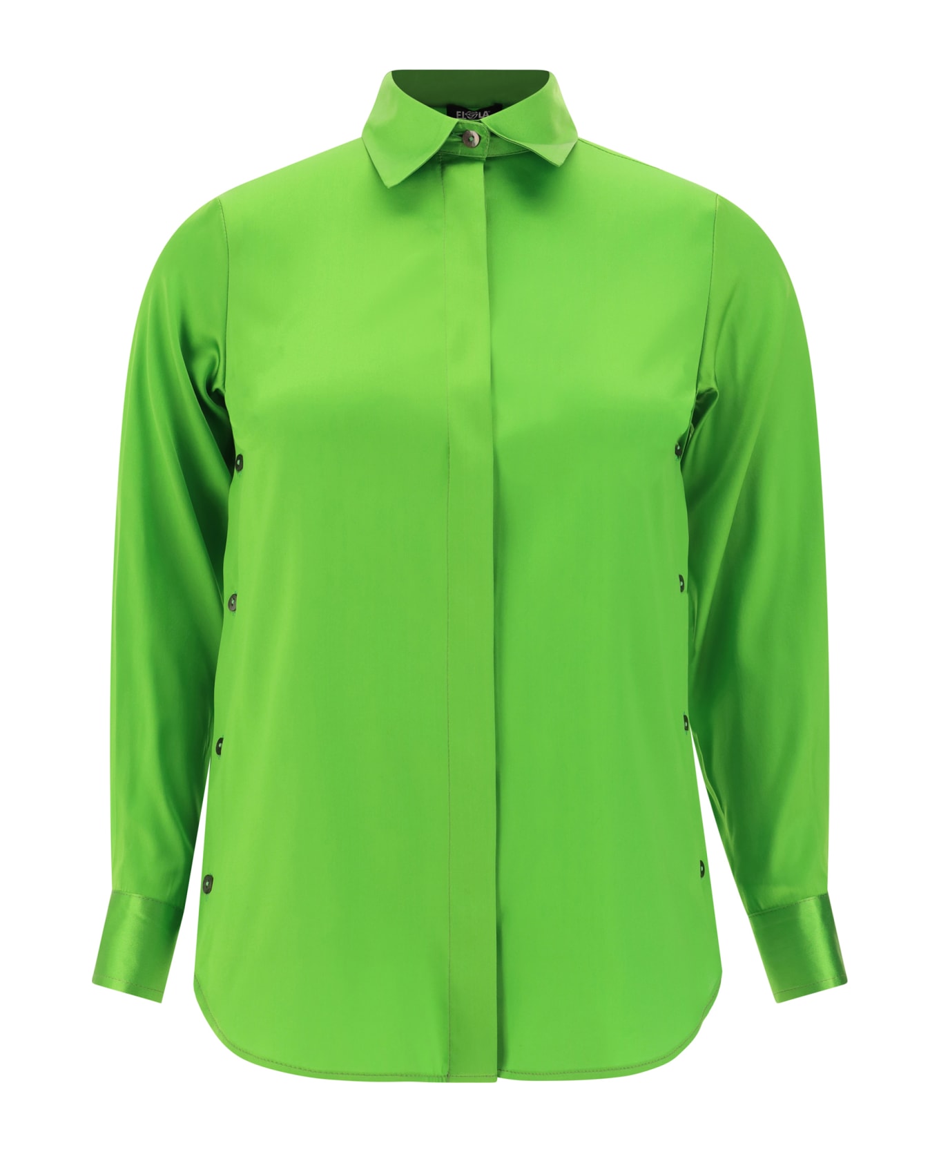Ella Shirt - Verde