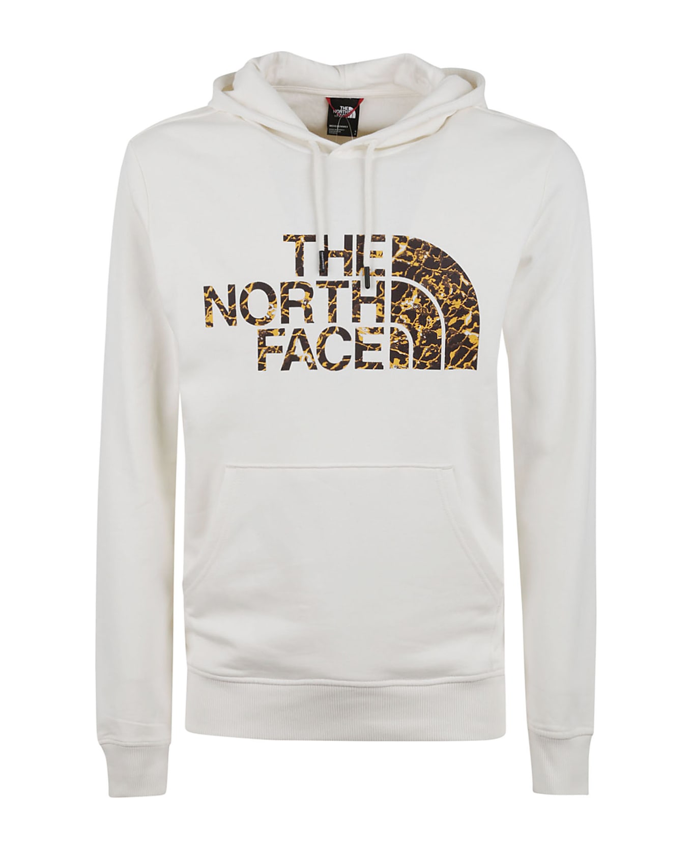 The North Face Standard Hoodie - Gardenia White/Coal Brown Water