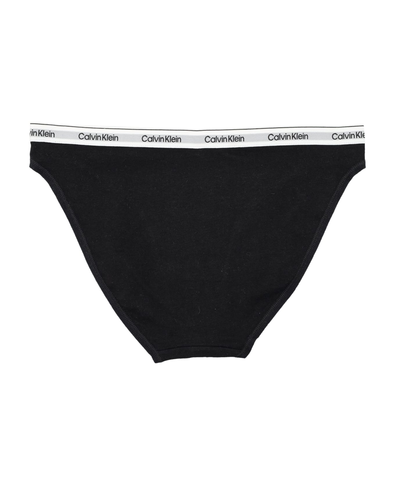 Calvin Klein Bikini - BLACK ショーツ
