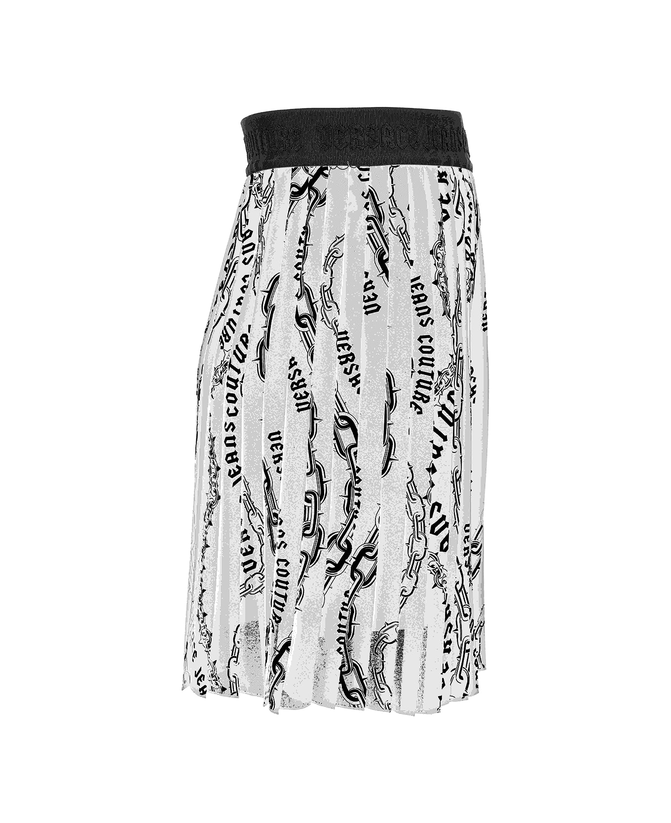 Versace Jeans Couture Skirt - White