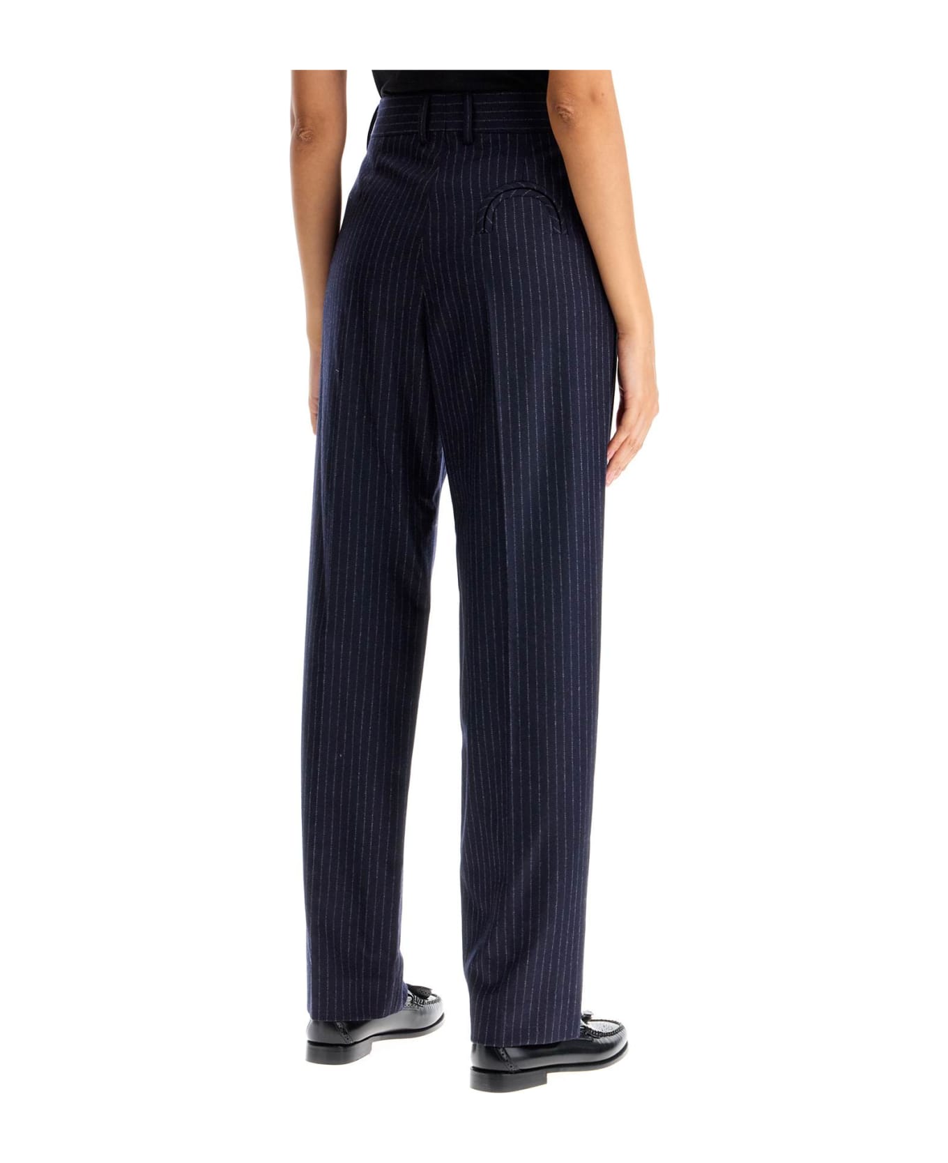 Blazé Milano Lady Maud Pants For - Blue