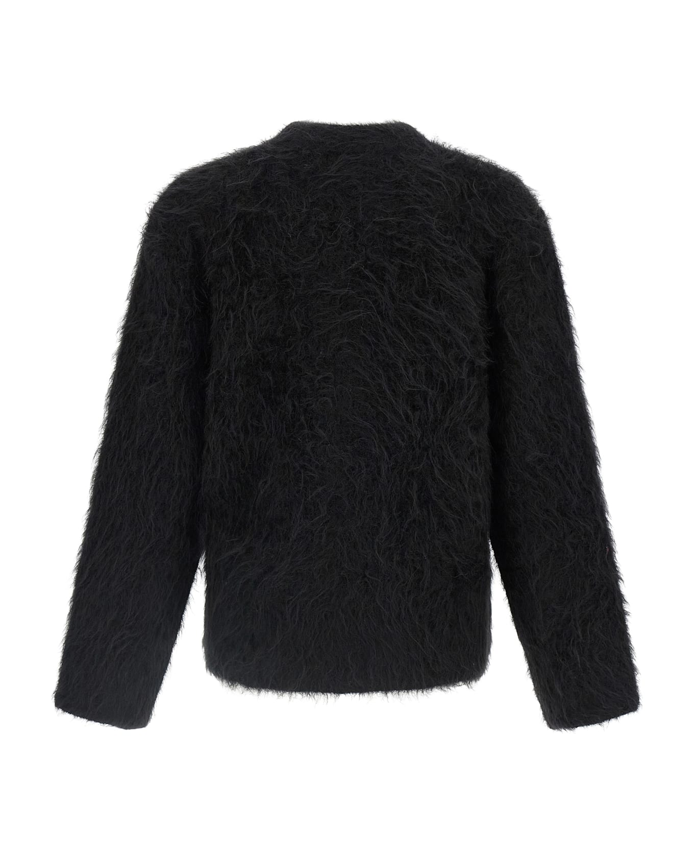 Séfr 
haru
 Sweater - Black  