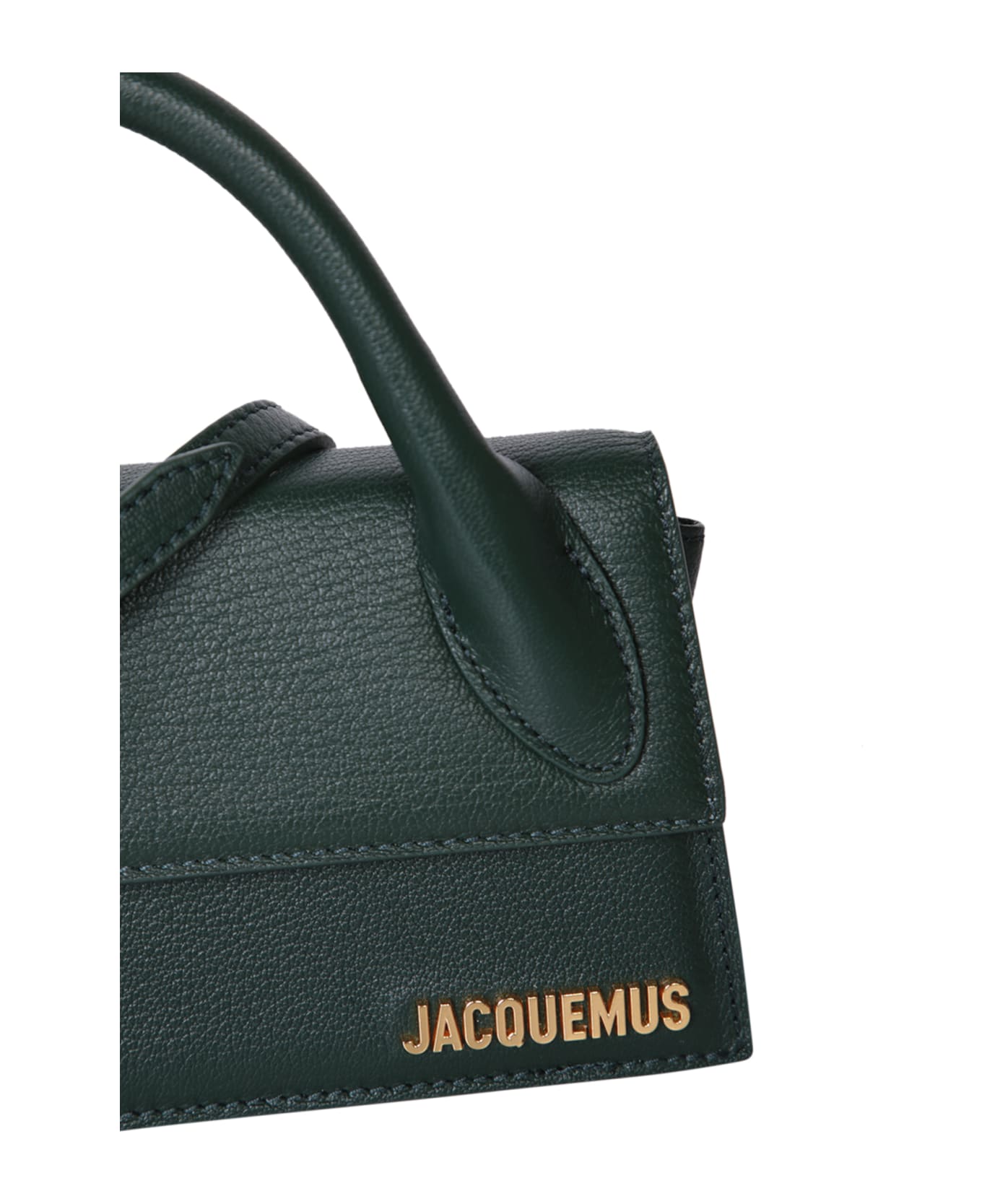 Jacquemus Le Chiquito Long - Dark Green