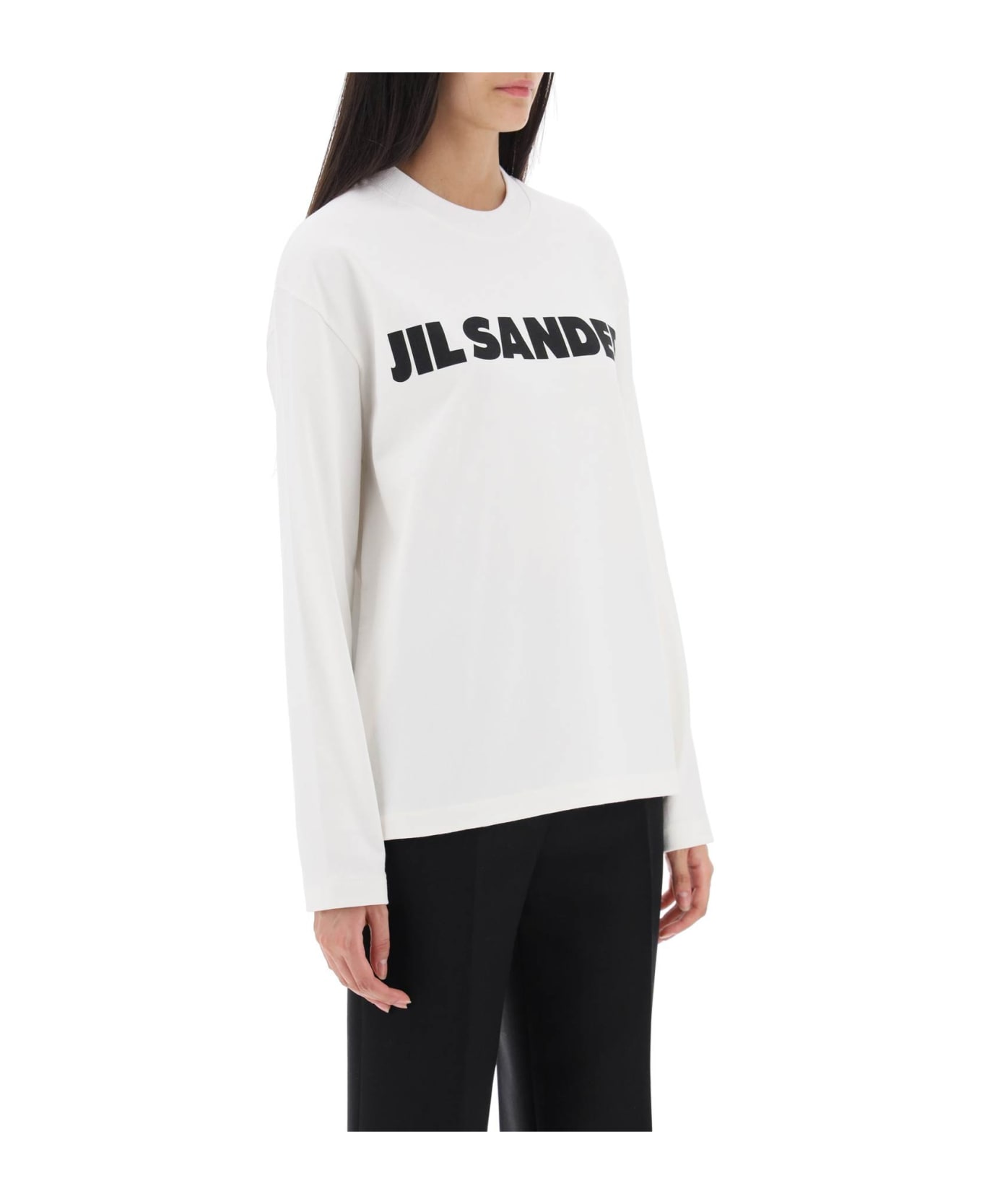 Jil Sander Logo T-shirt - 102