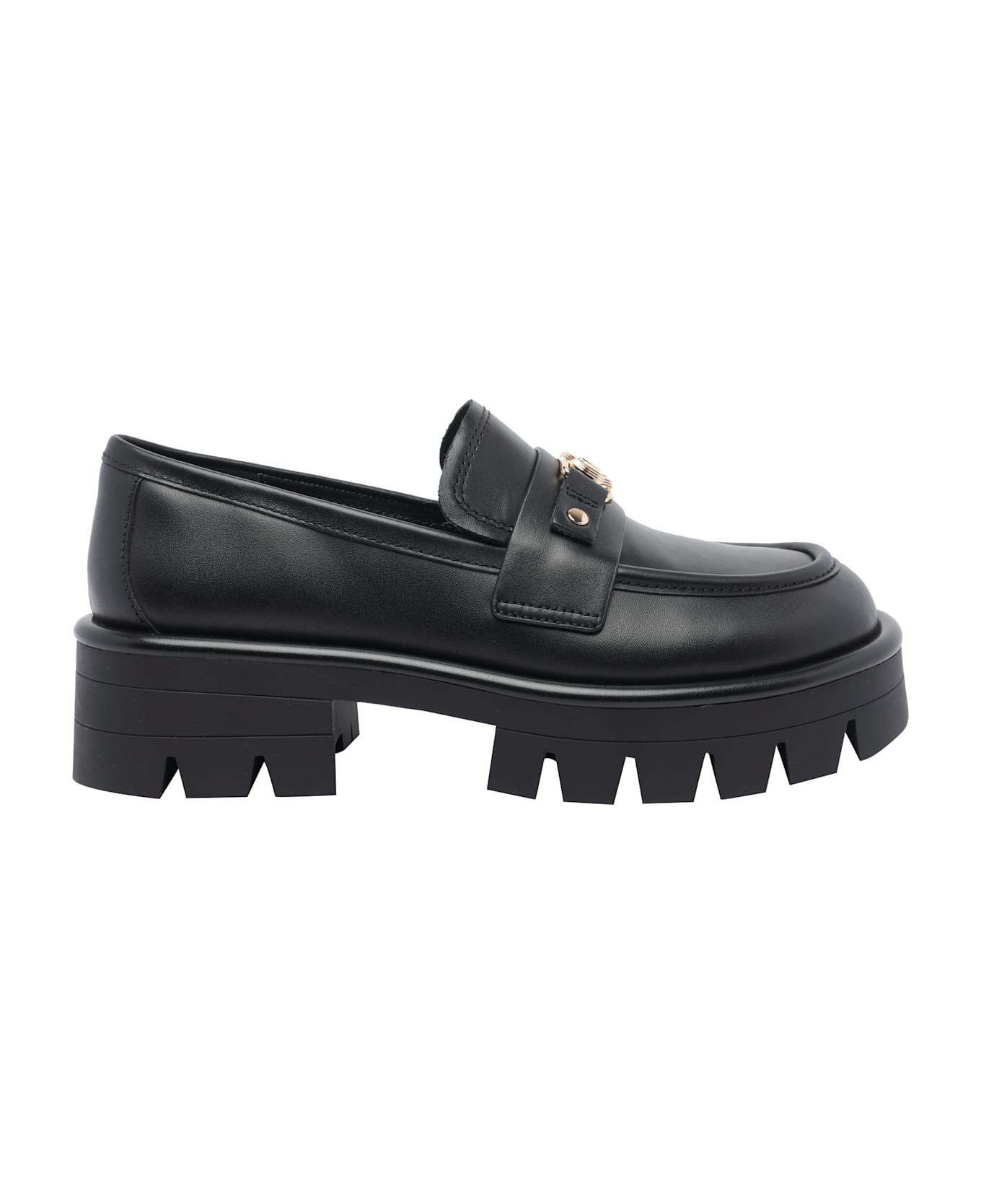 MICHAEL Michael Kors Mandy Loafers - Black