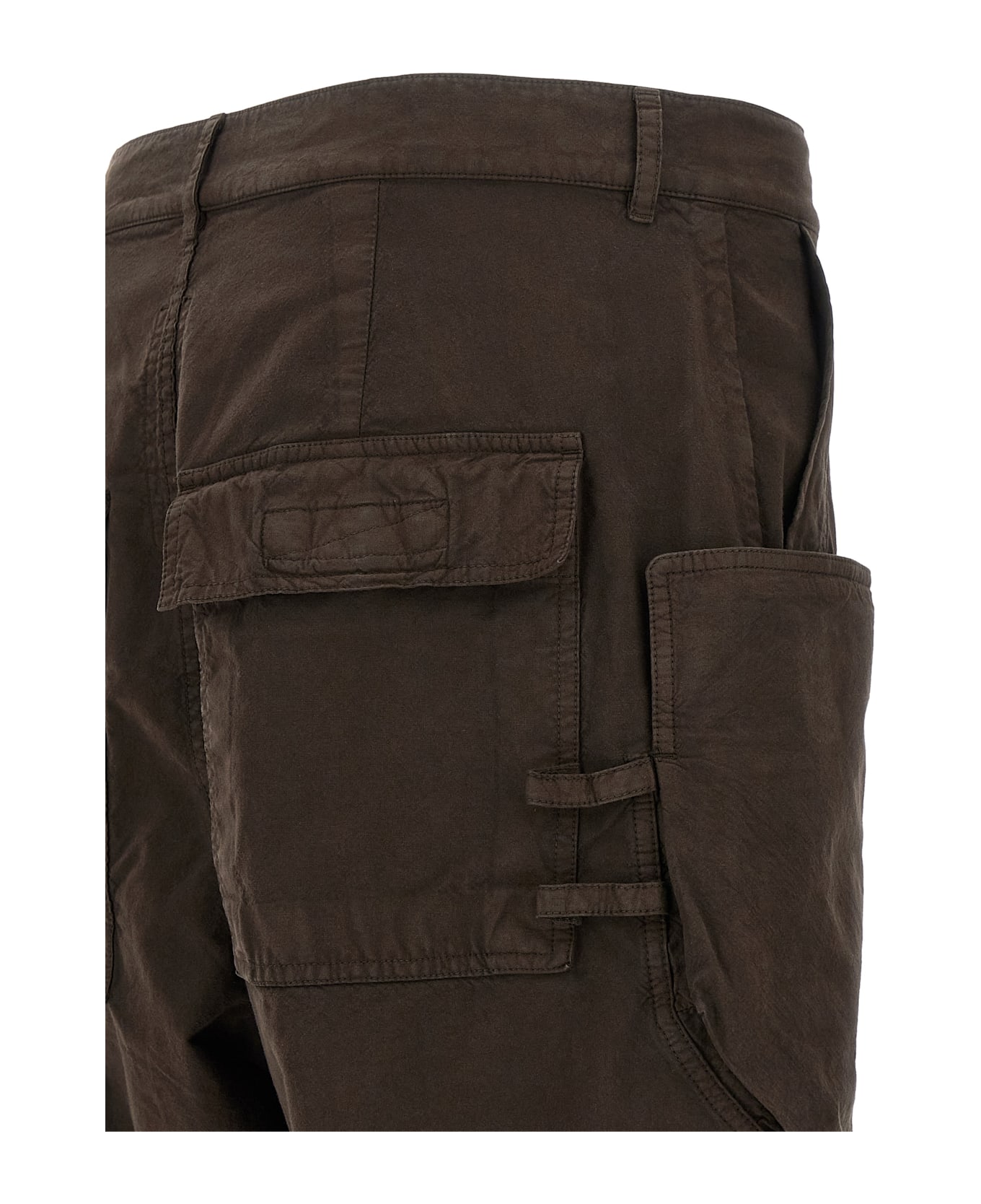 DRKSHDW 'stefan Cargo' Pants - Brown