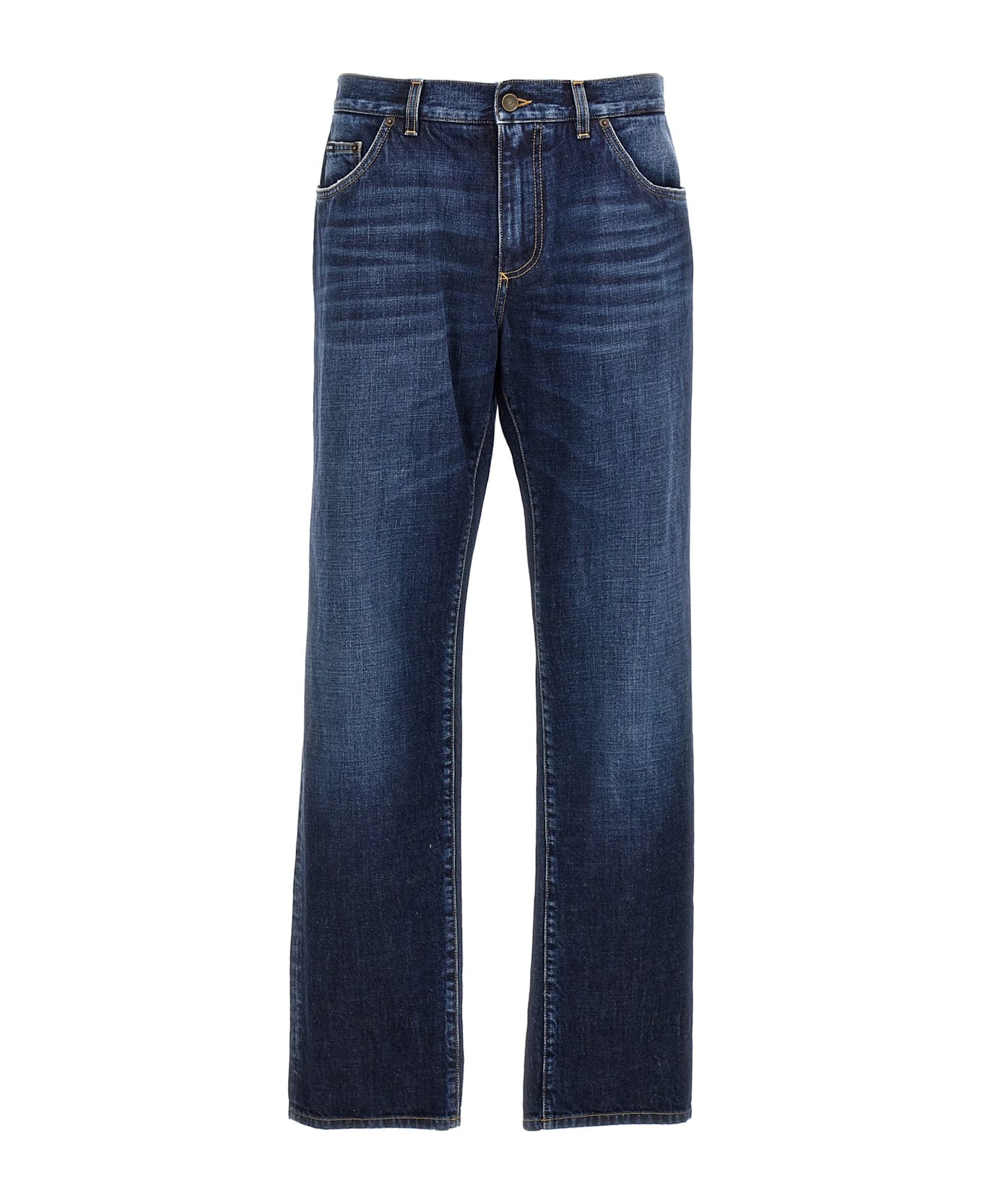 Dolce & Gabbana 're-edition' Jeans - Blue