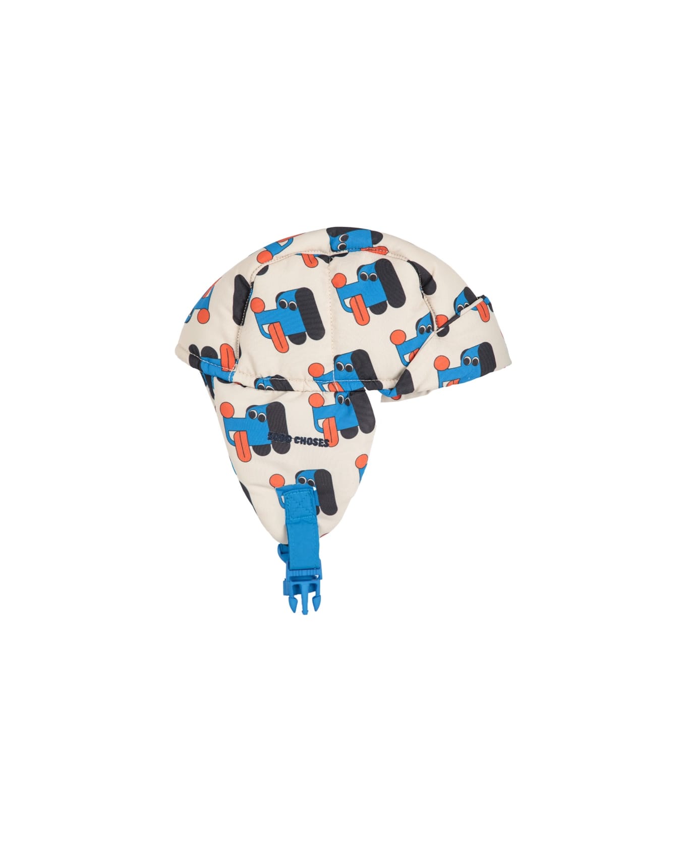 Bobo Choses "doggy" Hat - BLUE
