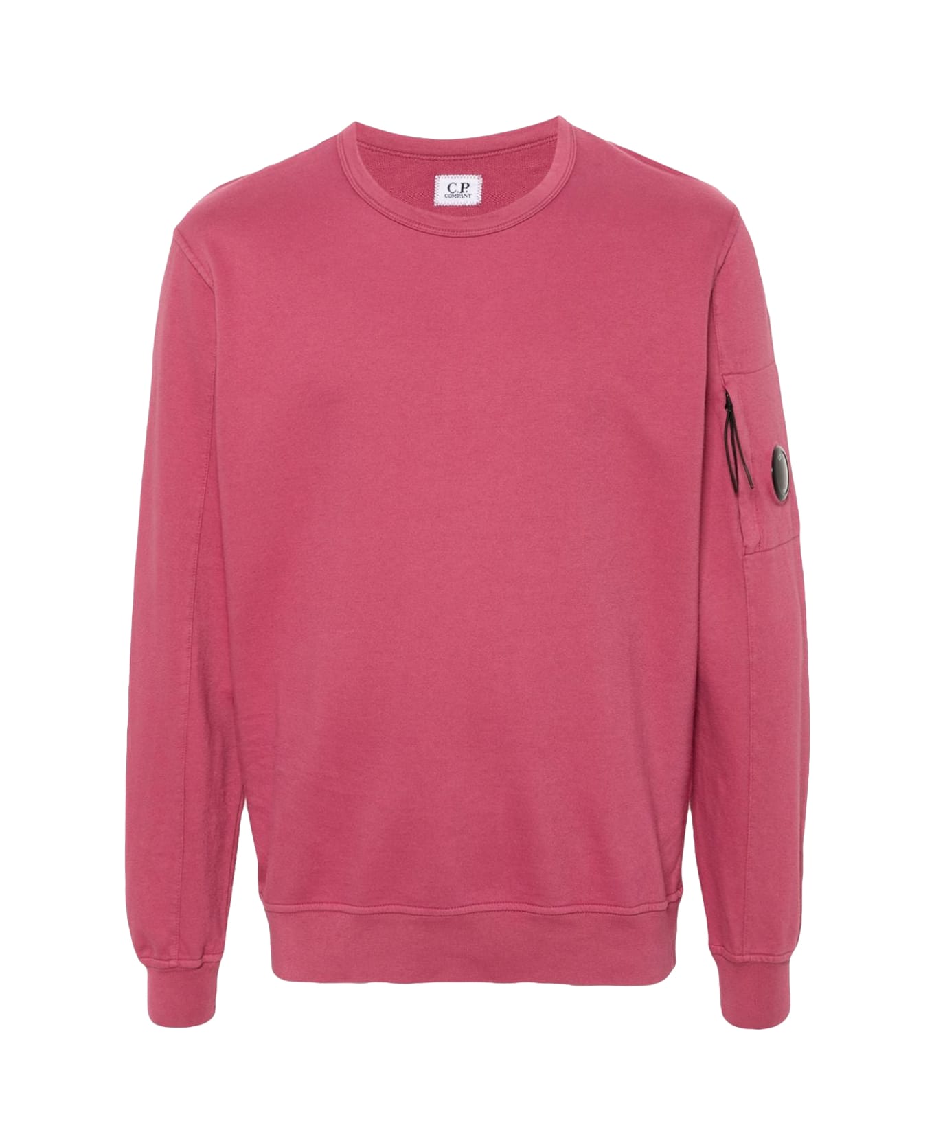 C.P. Company Sweatshirt - RED BUD
