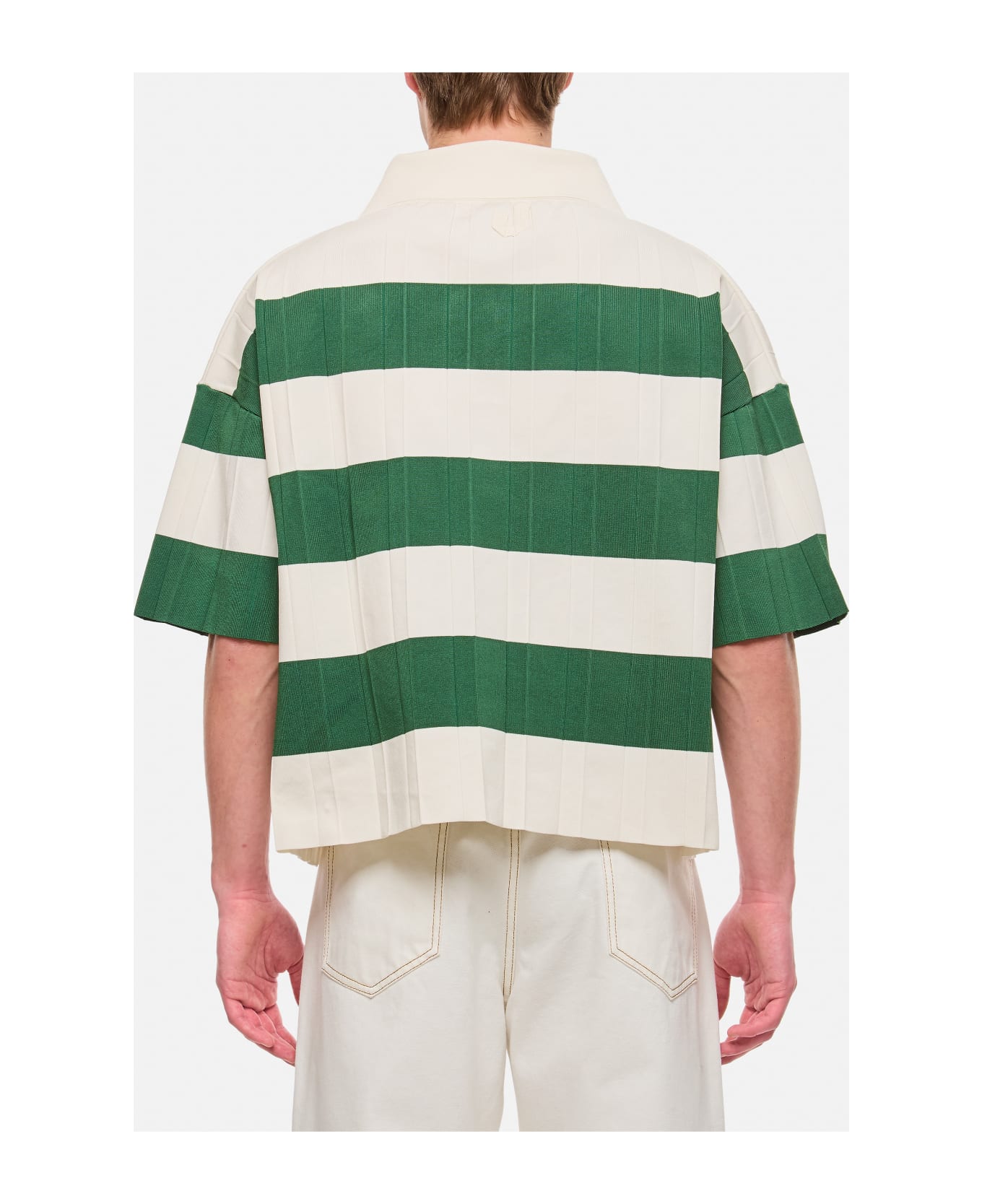 Jacquemus Bimini Polo Shirt - MultiColour