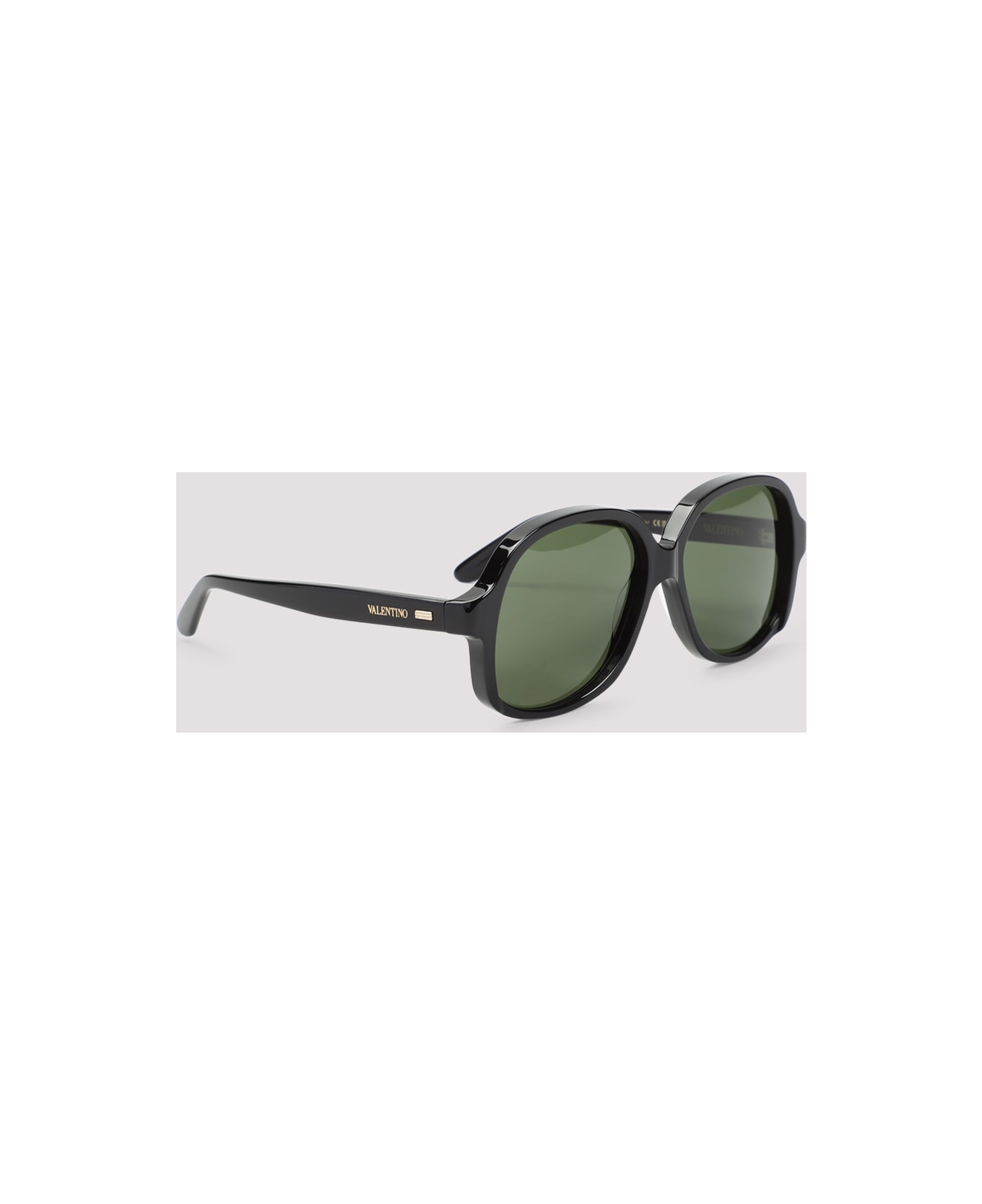 Valentino Garavani Sunglasses - Blk Gld