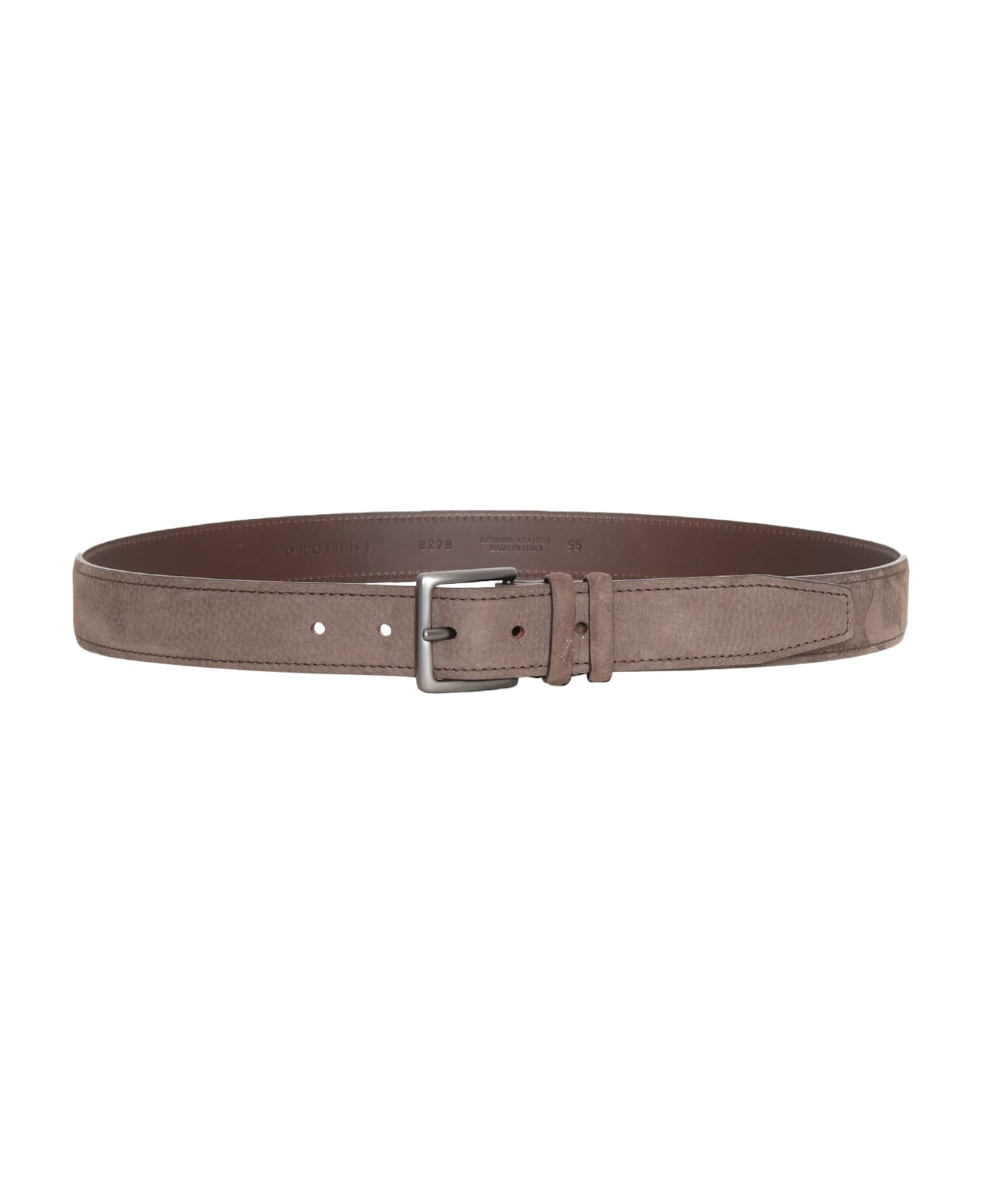 Orciani Belt - BROWN