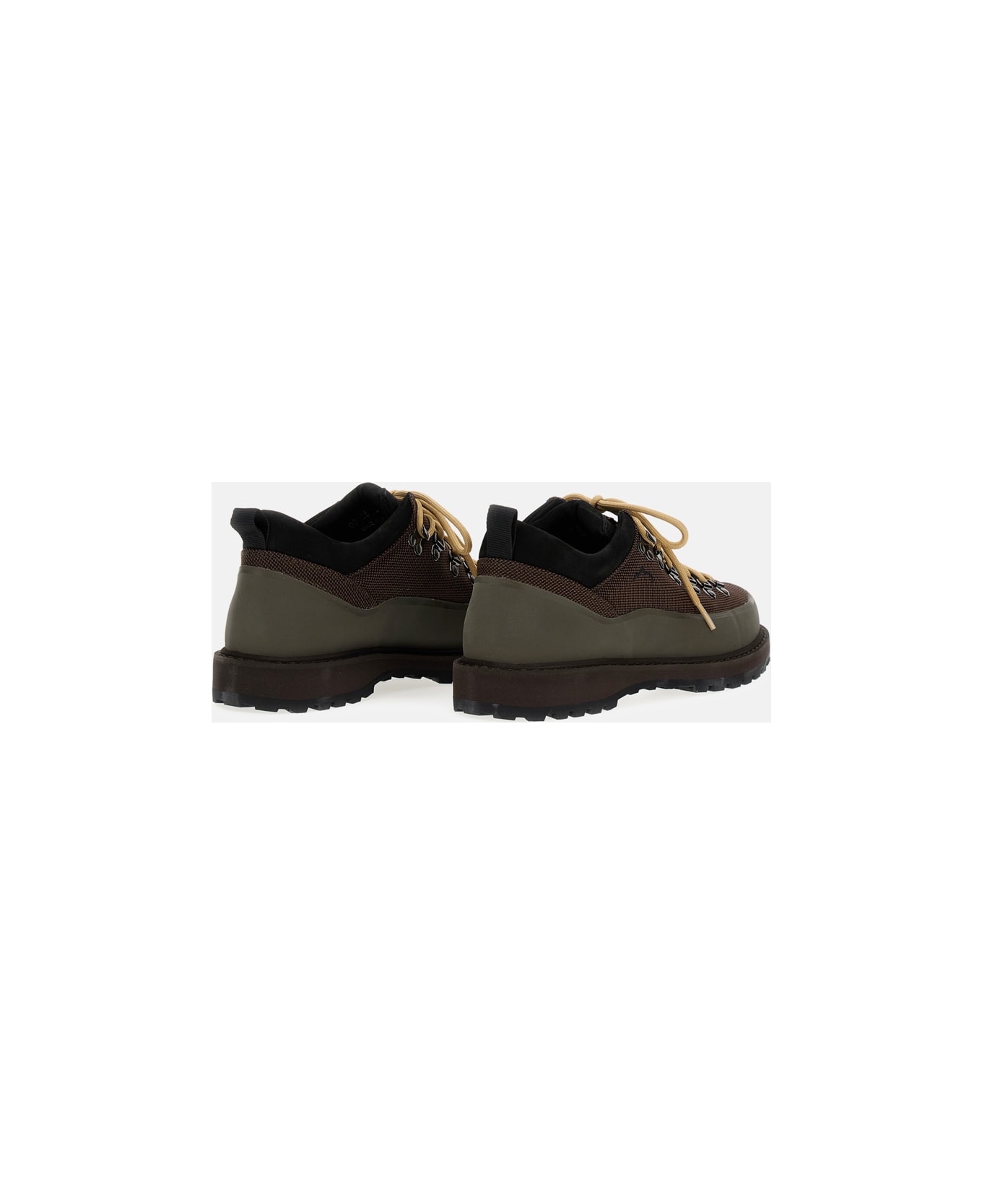 Diemme Roccia Basso Sport - Brown