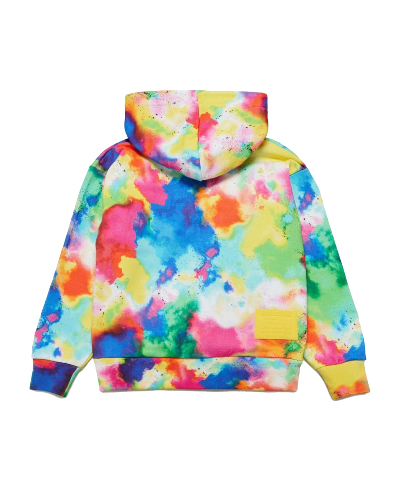 Dsquared2 Sweatshirt With Print - Multicolor ニットウェア＆スウェットシャツ