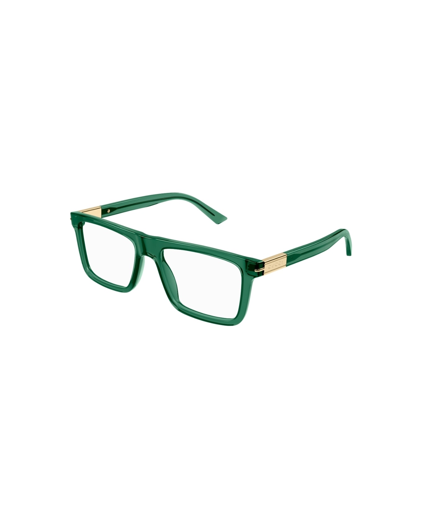 Gucci Eyewear GG1504 003 Glasses - Verde