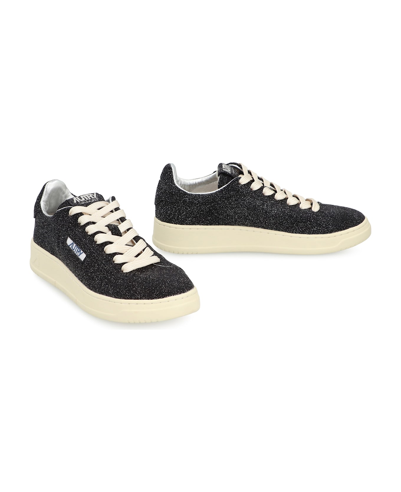 Autry Dallas Low-top Sneakers - black