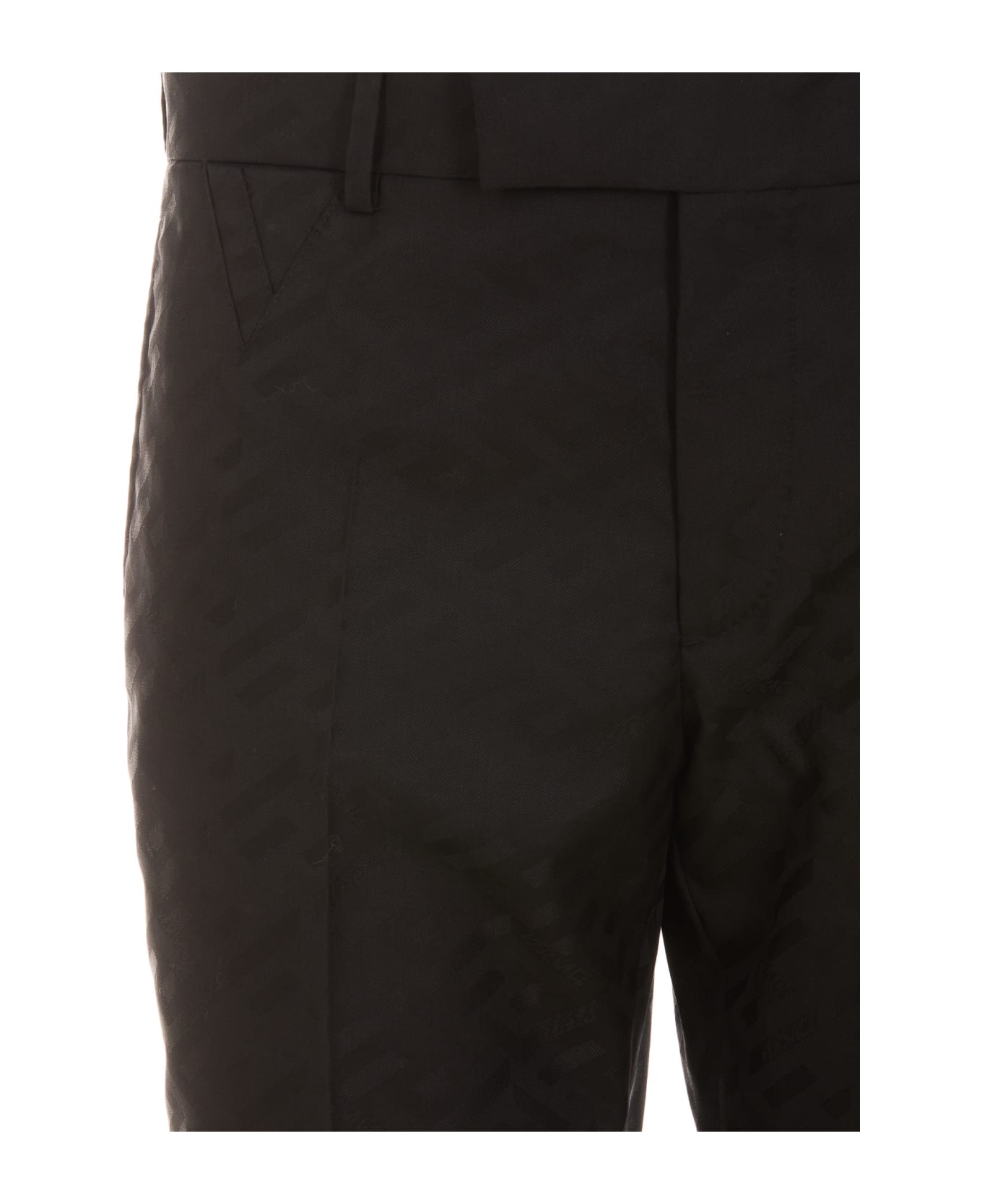 Versace Greca Signature Pants | italist