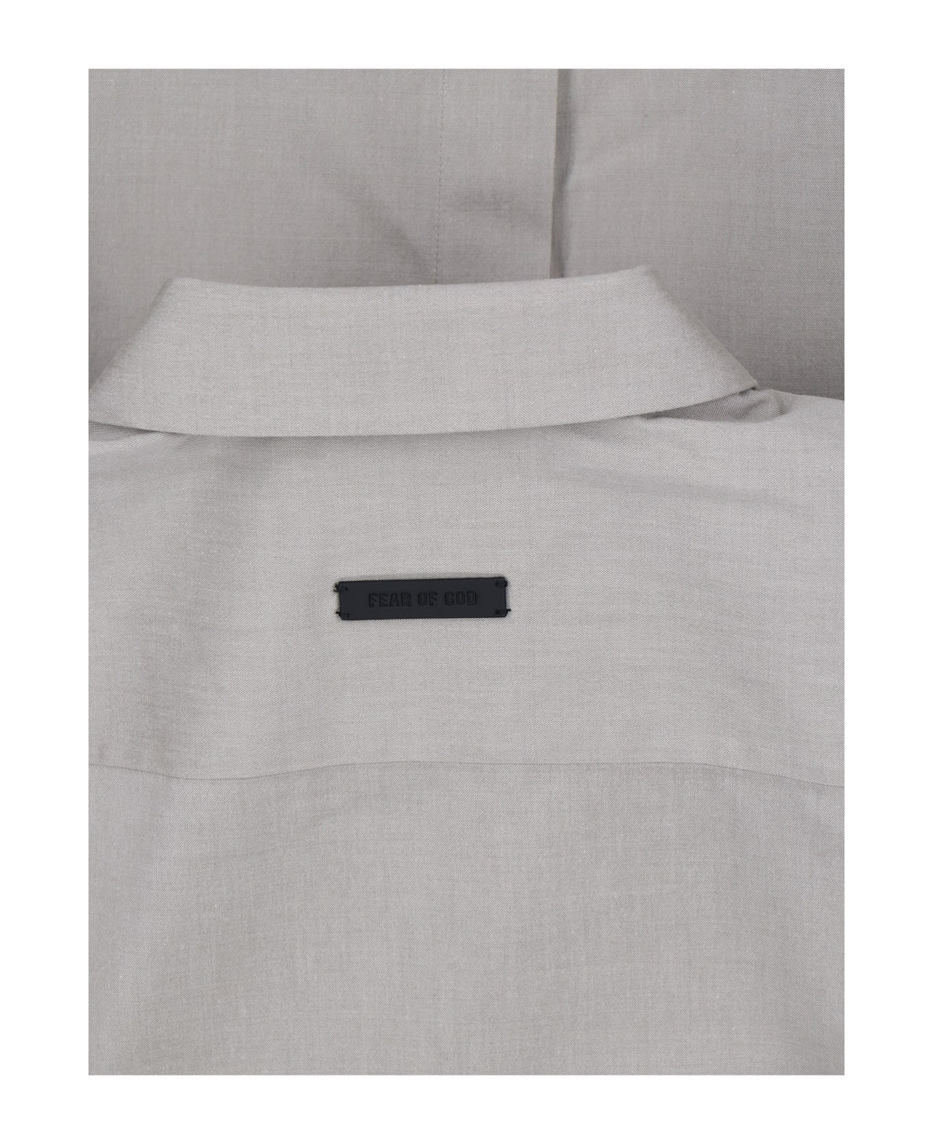 Fear of God Classic Shirt - Gray