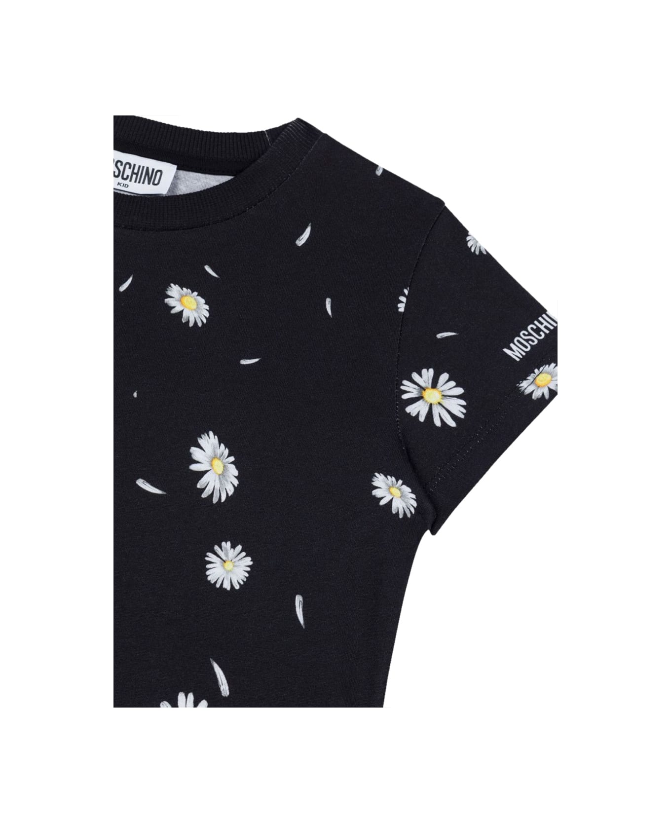 Moschino T-shirt - BLACK