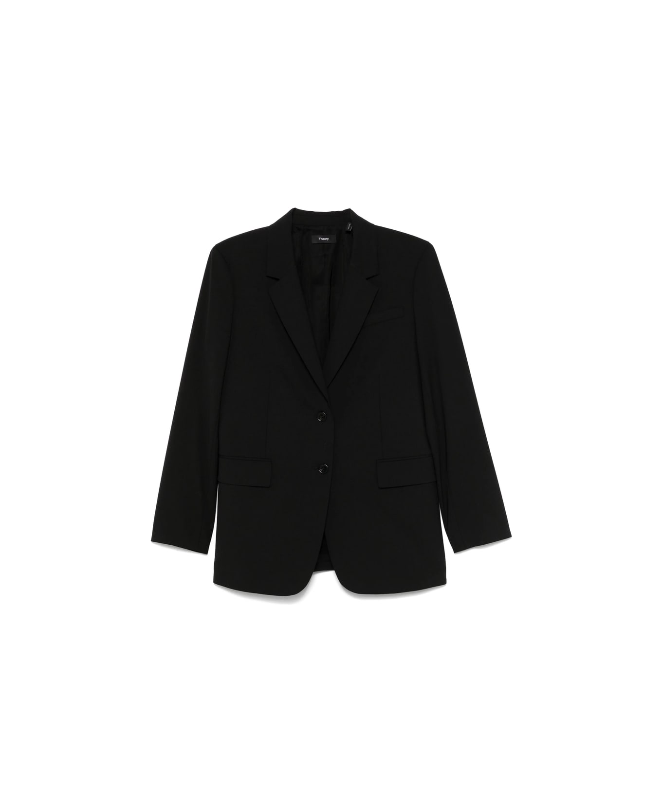 Theory Jacket - BLACK