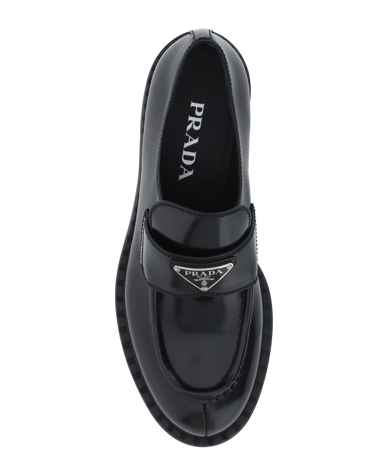 Prada Loafers - Nero