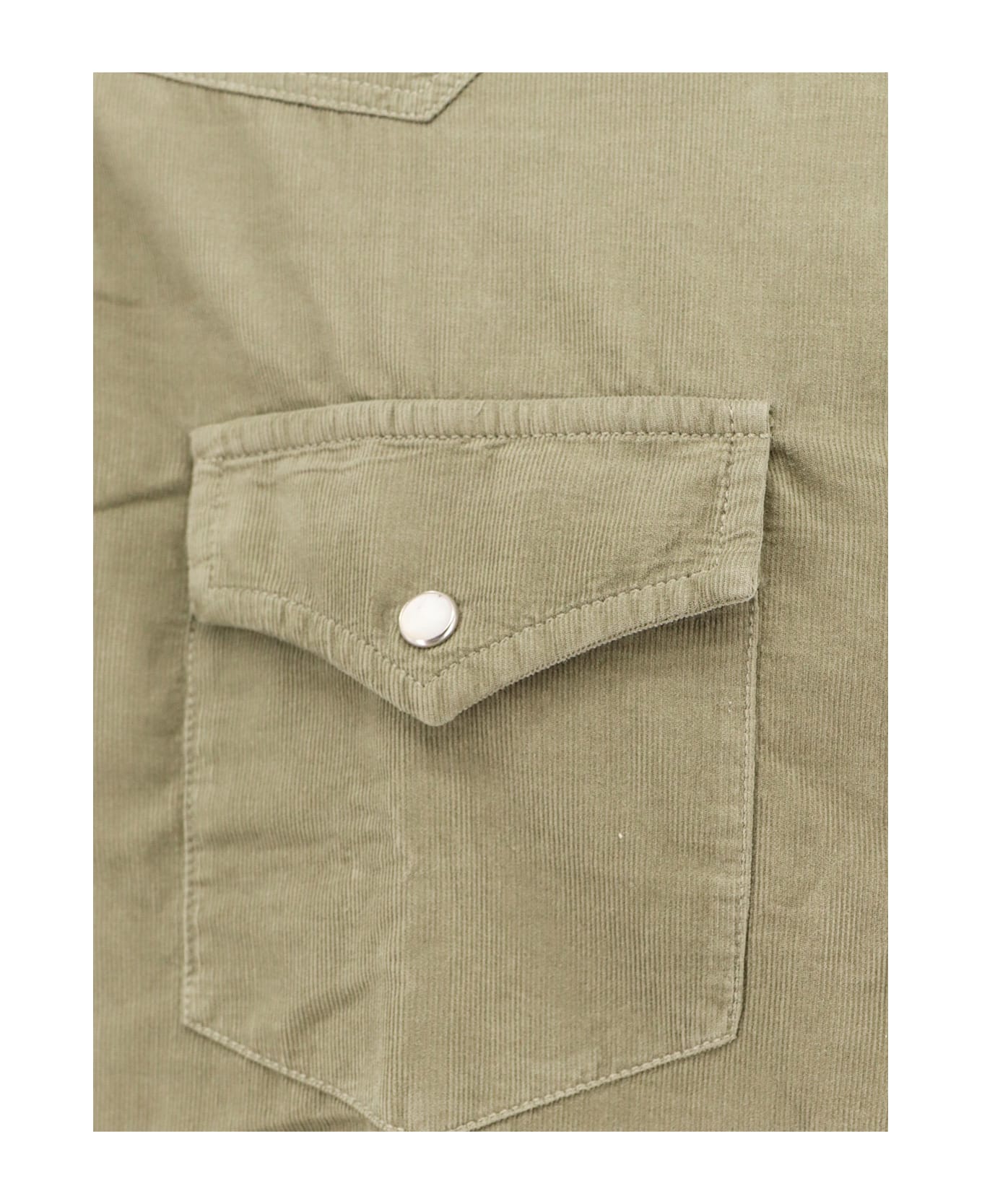 Brunello Cucinelli Shirt - Green