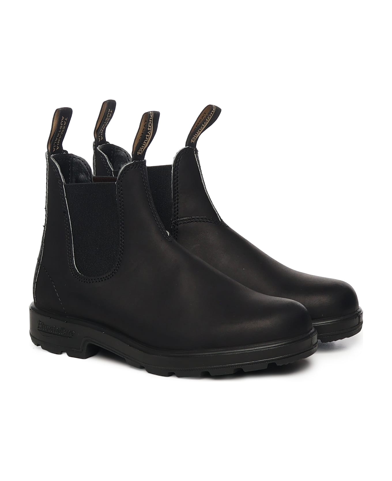 Blundstone Leather Chelsea Boots - Black