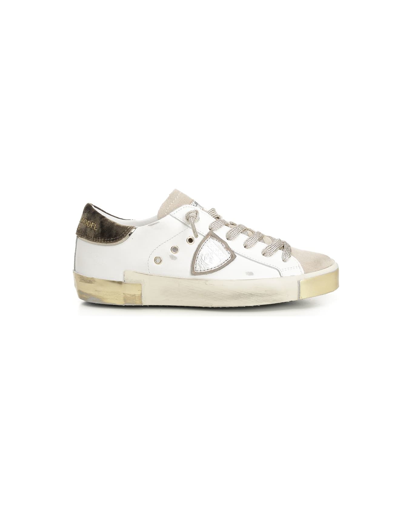 Philippe Model Sneakers 
prsx
 - GREY
