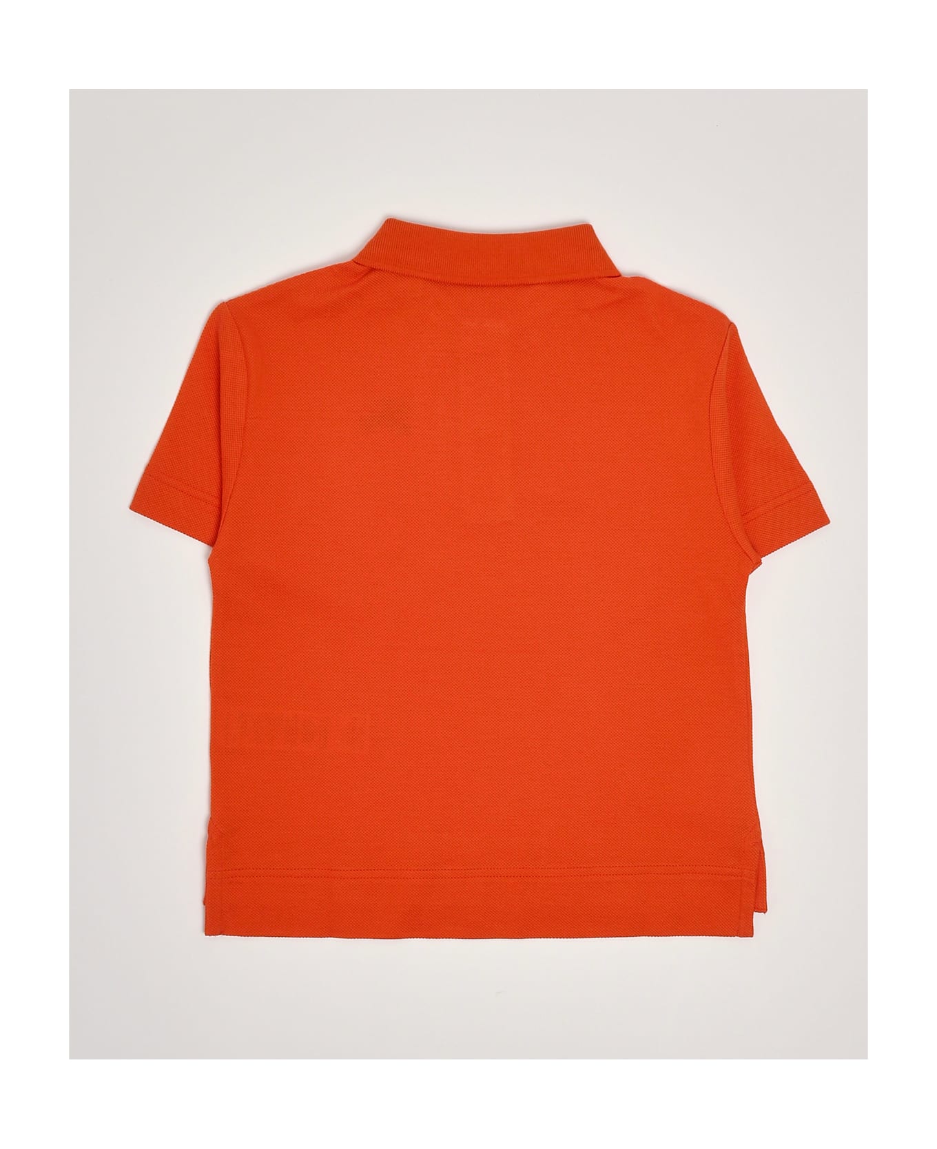 Burberry Johane Polo Polo - ARANCIONE