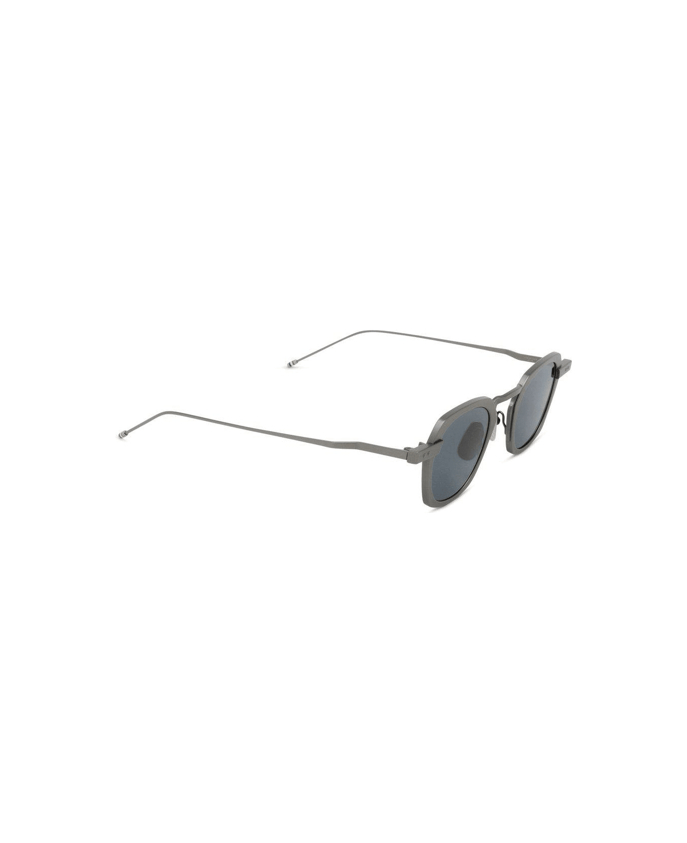 Thom Browne Round Frame Sunglasses - 035