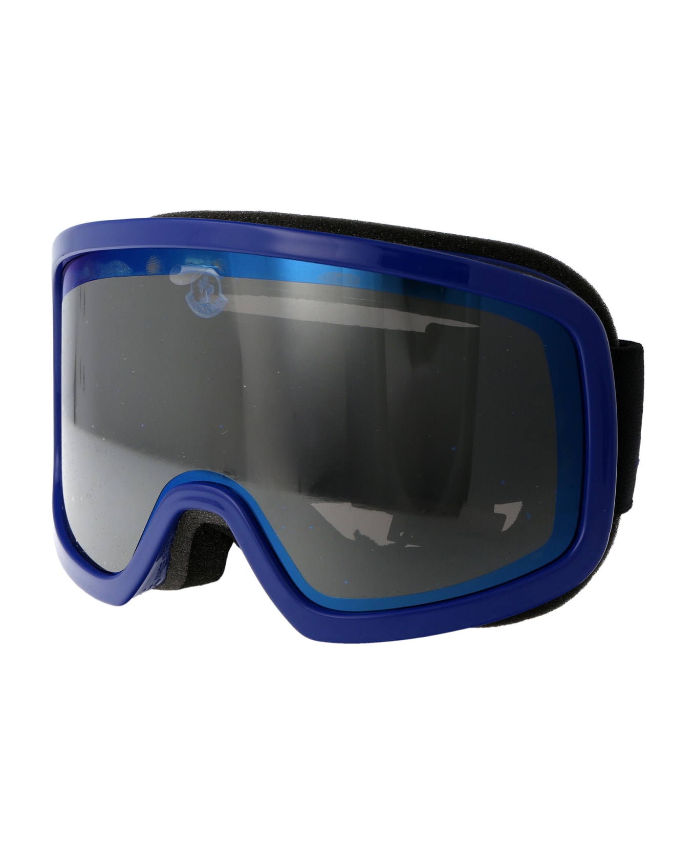 Moncler Eyewear Ml0215 Sunglasses - 90X BLUE サングラス